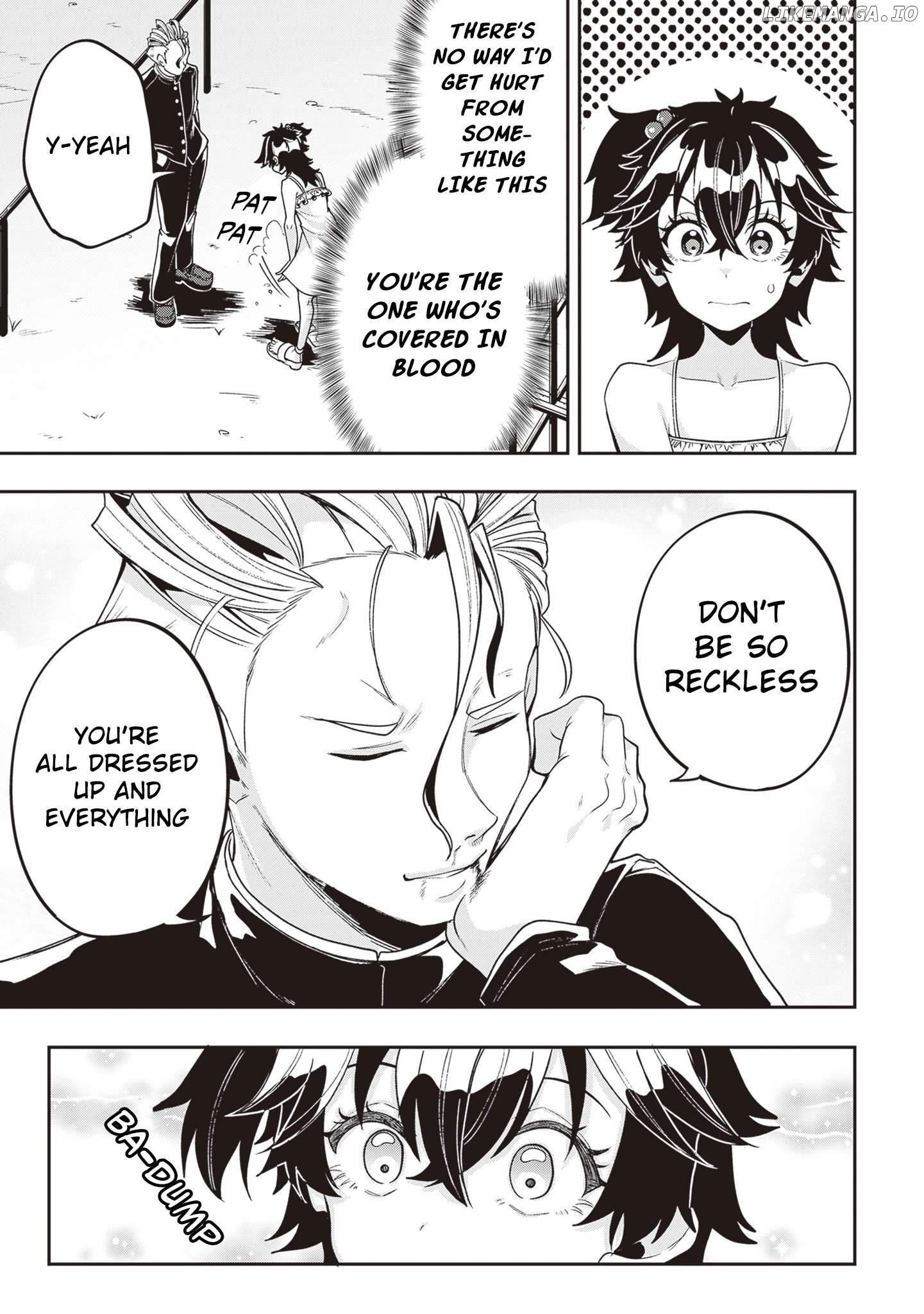 Hikaru To Hikaru Chapter 16 - page 30
