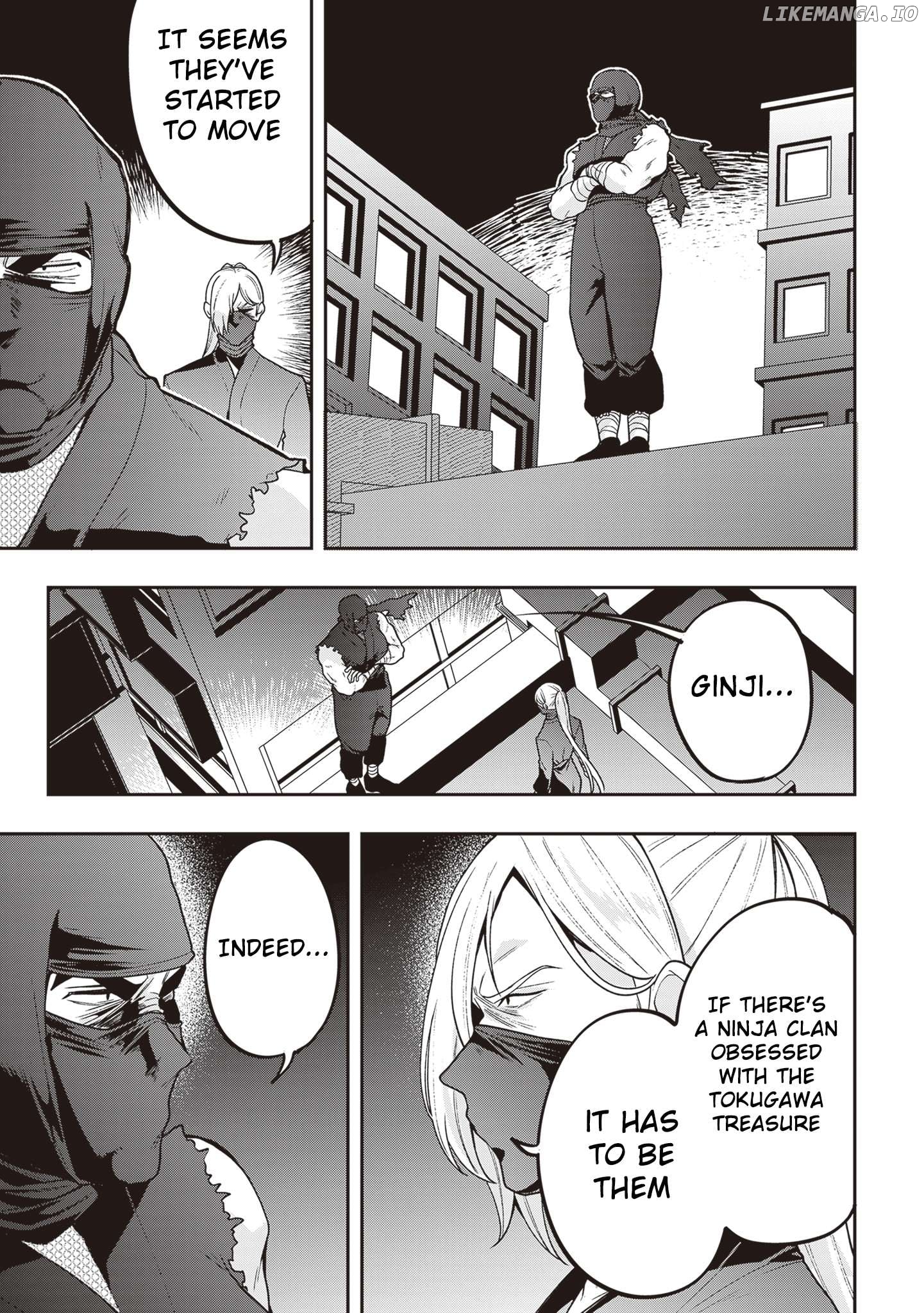 Hikaru To Hikaru Chapter 16 - page 32