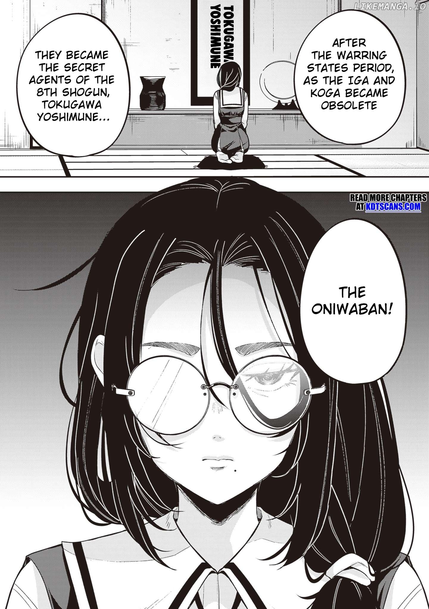 Hikaru To Hikaru Chapter 16 - page 33