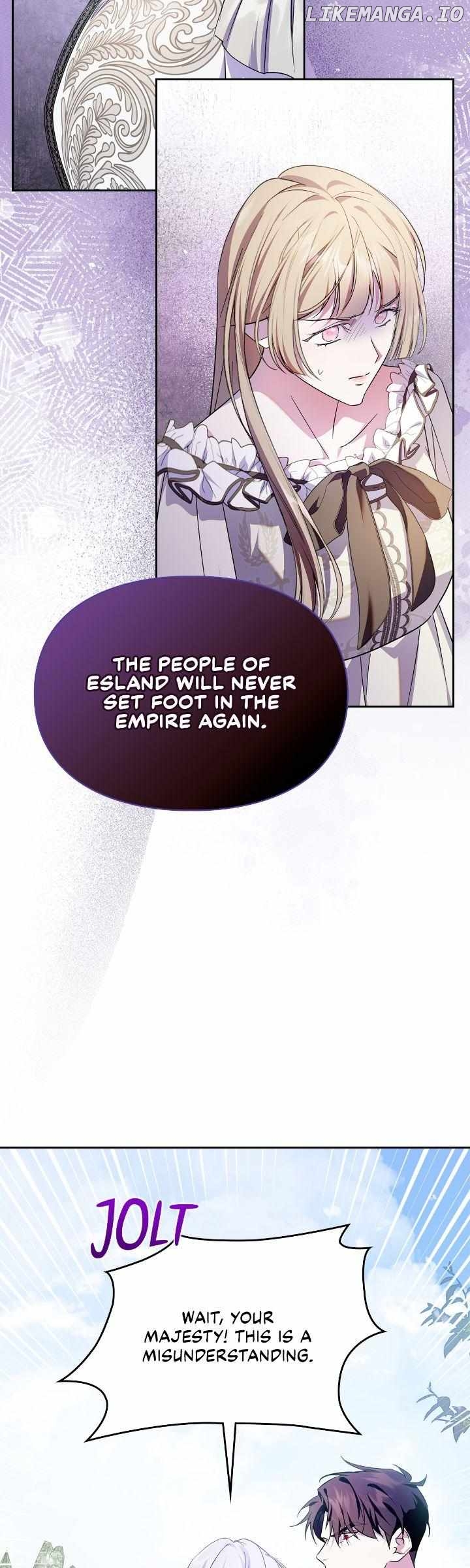 I Became the Tyrant's Dishonest Adviser Chapter 74 - page 47