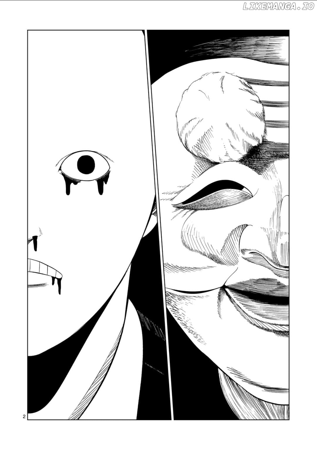 Ura Baito: Toubou Kinshi Chapter 206 - page 2