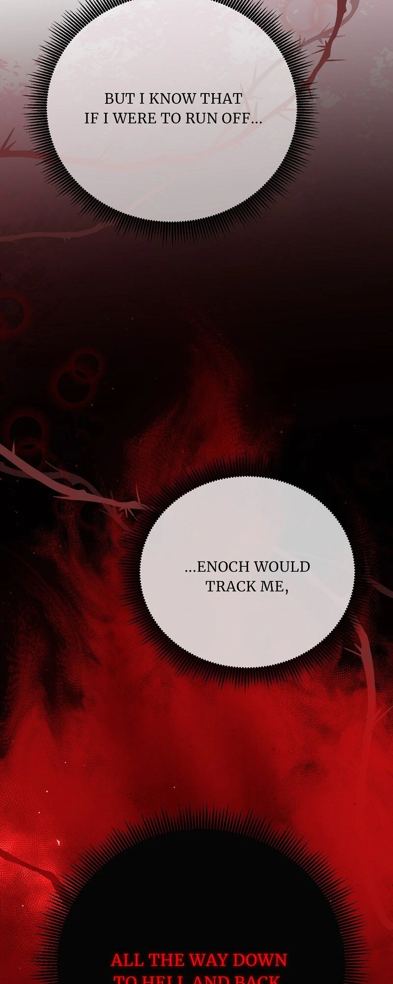 When Cinderella's Magic Fades Away Chapter 65 - page 13