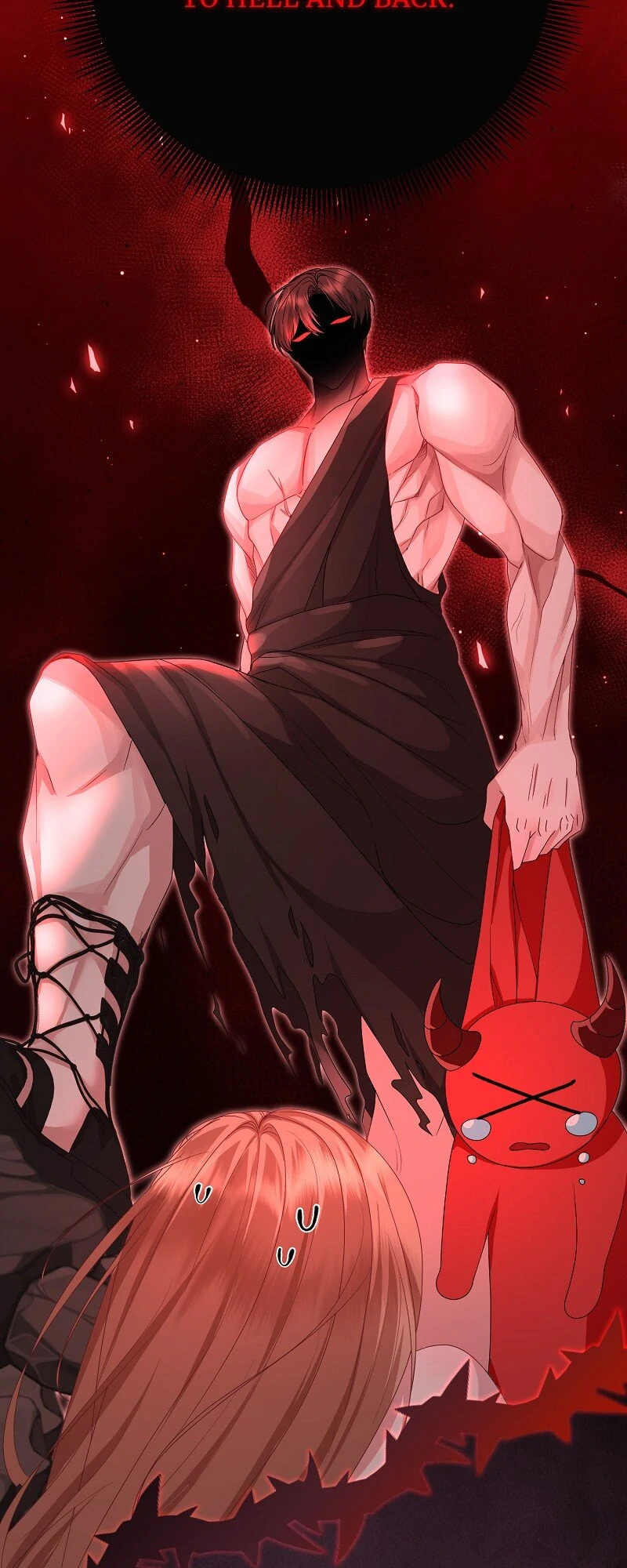 When Cinderella's Magic Fades Away Chapter 65 - page 14