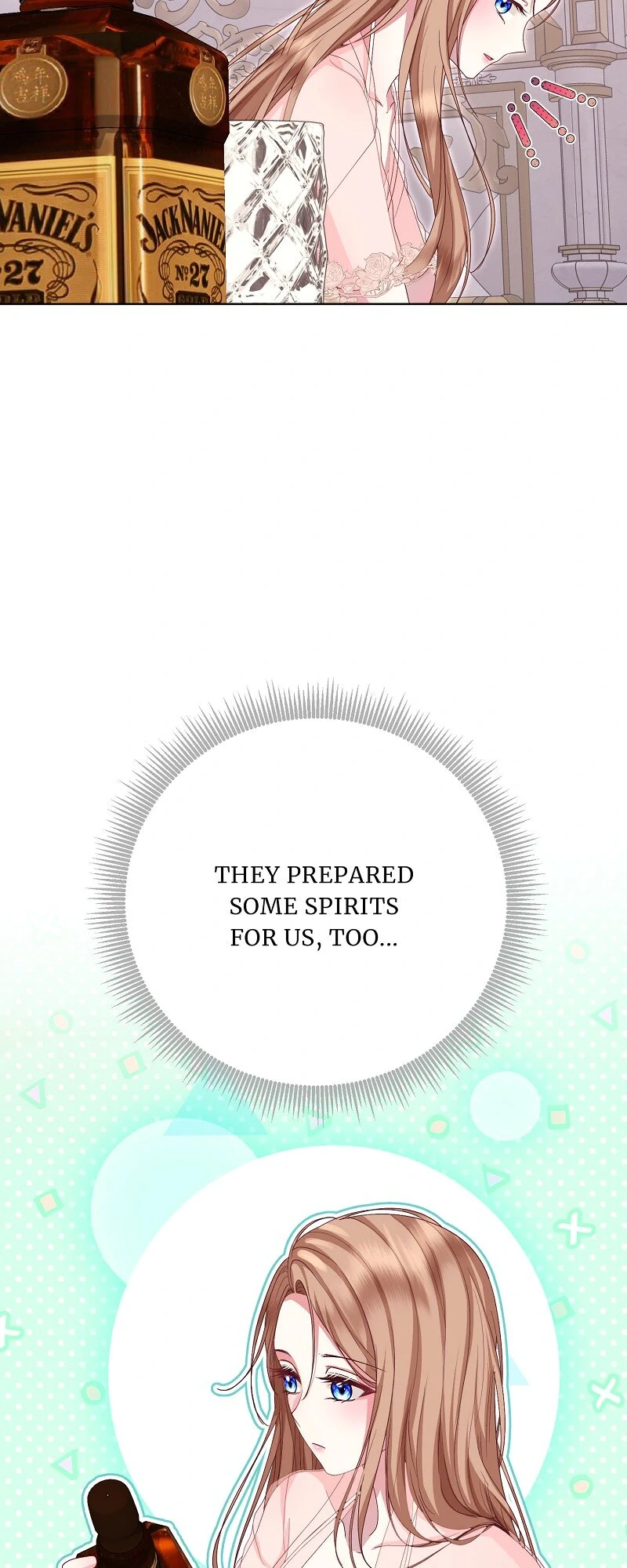 When Cinderella's Magic Fades Away Chapter 65 - page 19