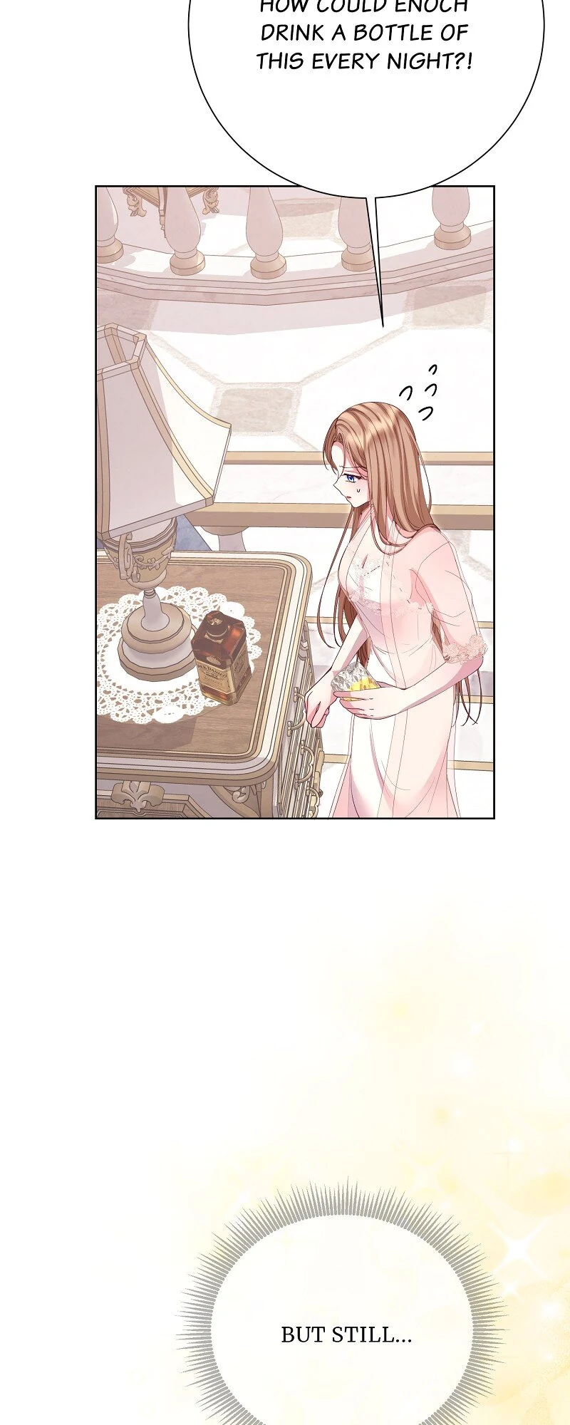 When Cinderella's Magic Fades Away Chapter 65 - page 28