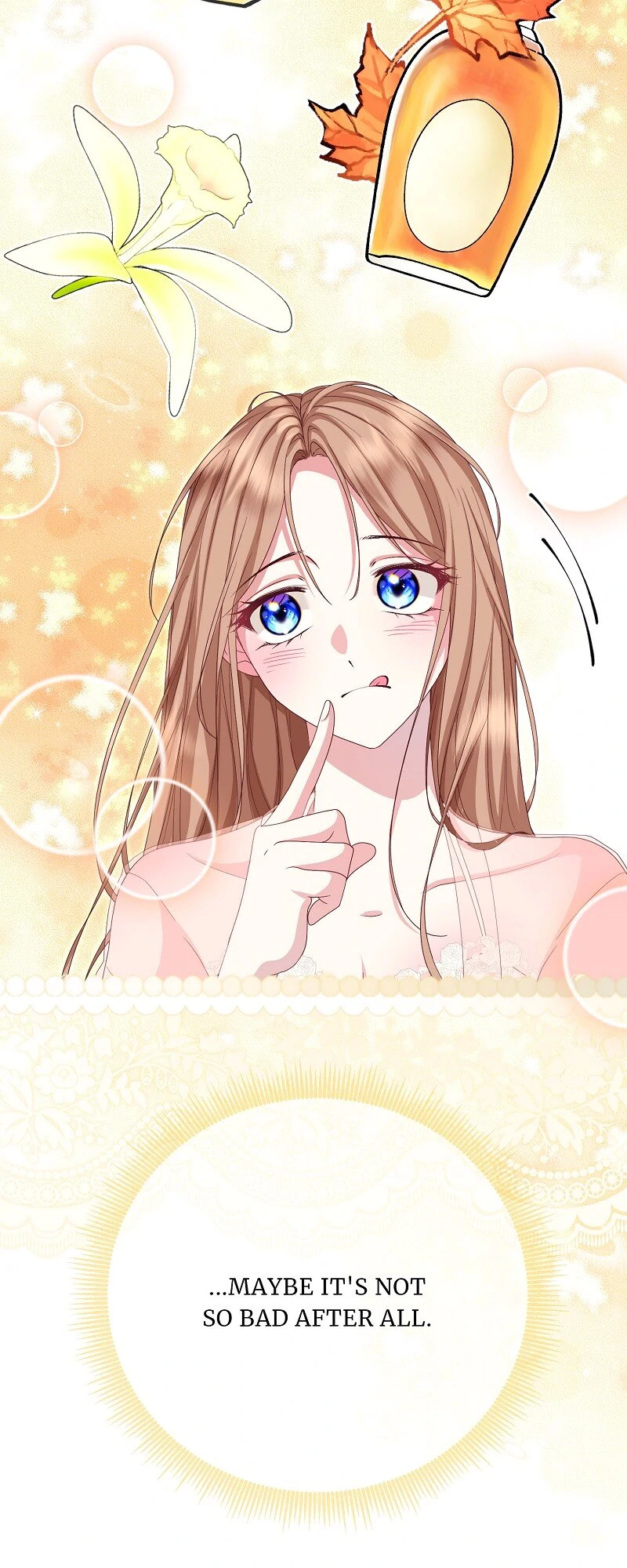 When Cinderella's Magic Fades Away Chapter 65 - page 30