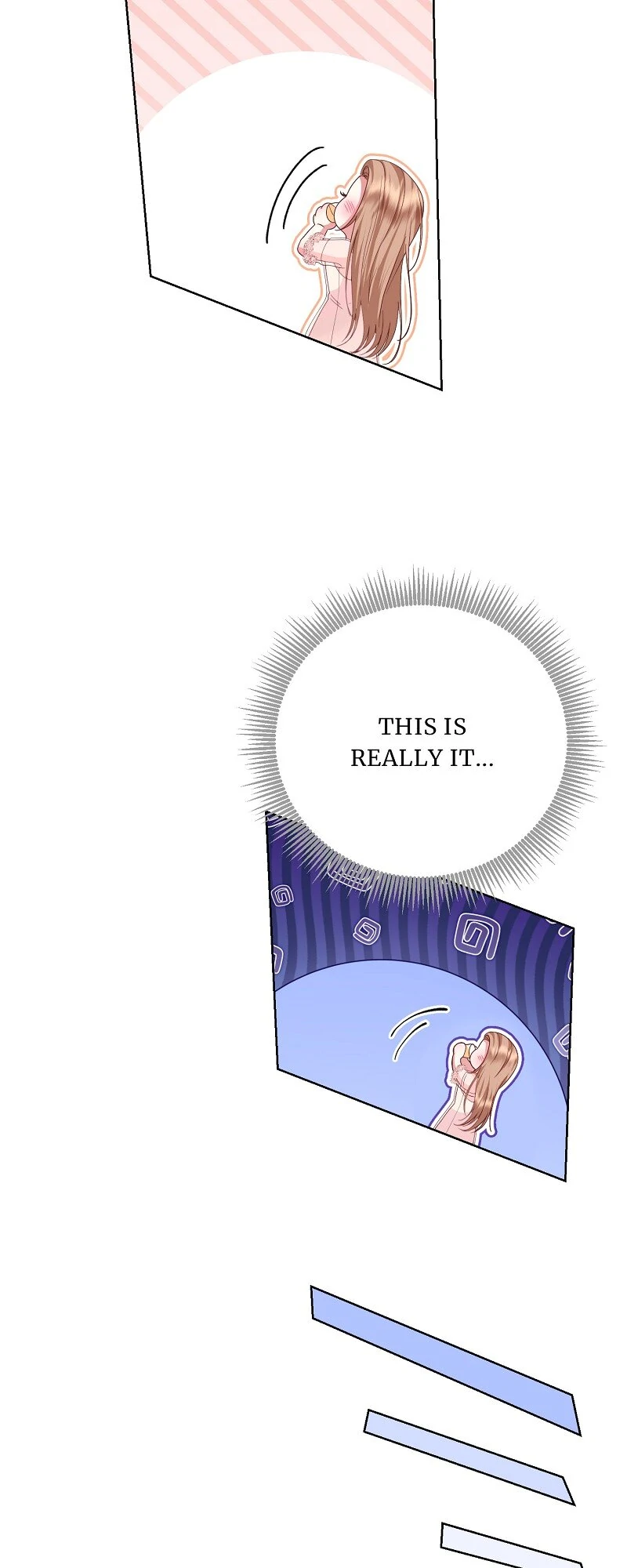 When Cinderella's Magic Fades Away Chapter 65 - page 33