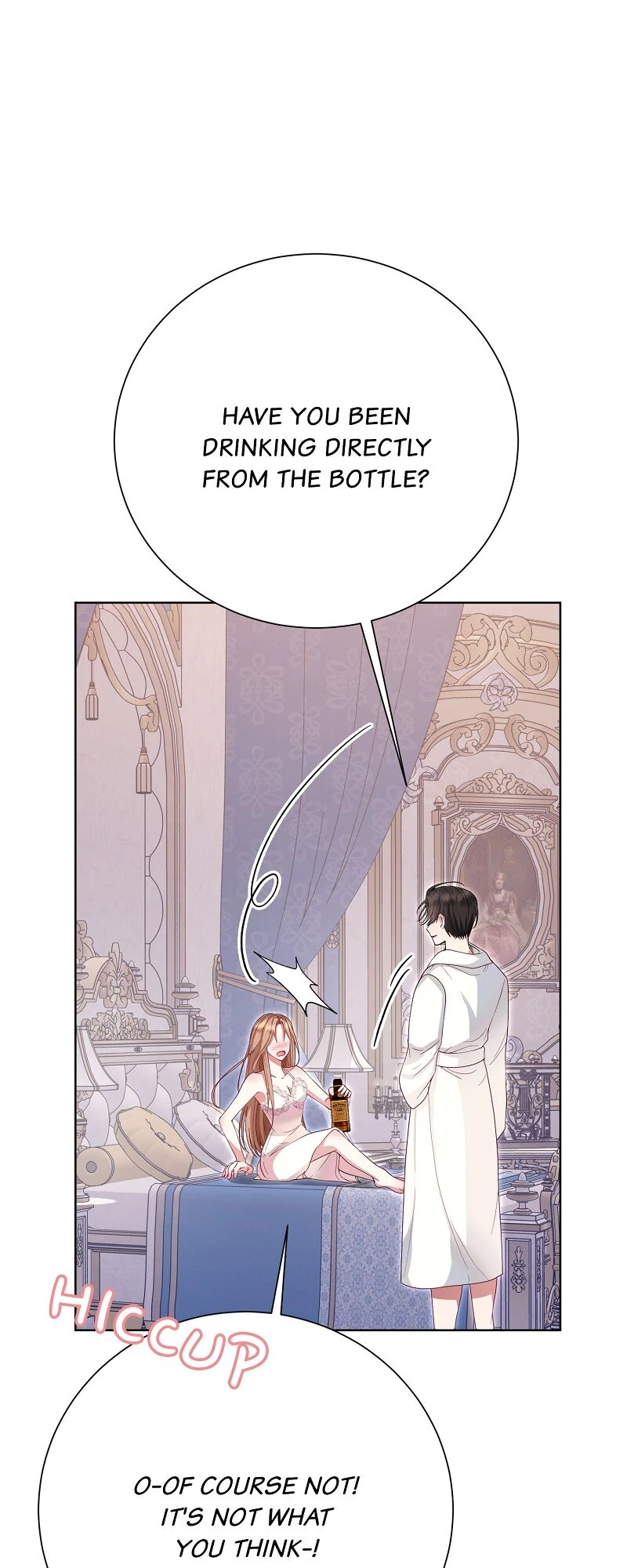 When Cinderella's Magic Fades Away Chapter 65 - page 40