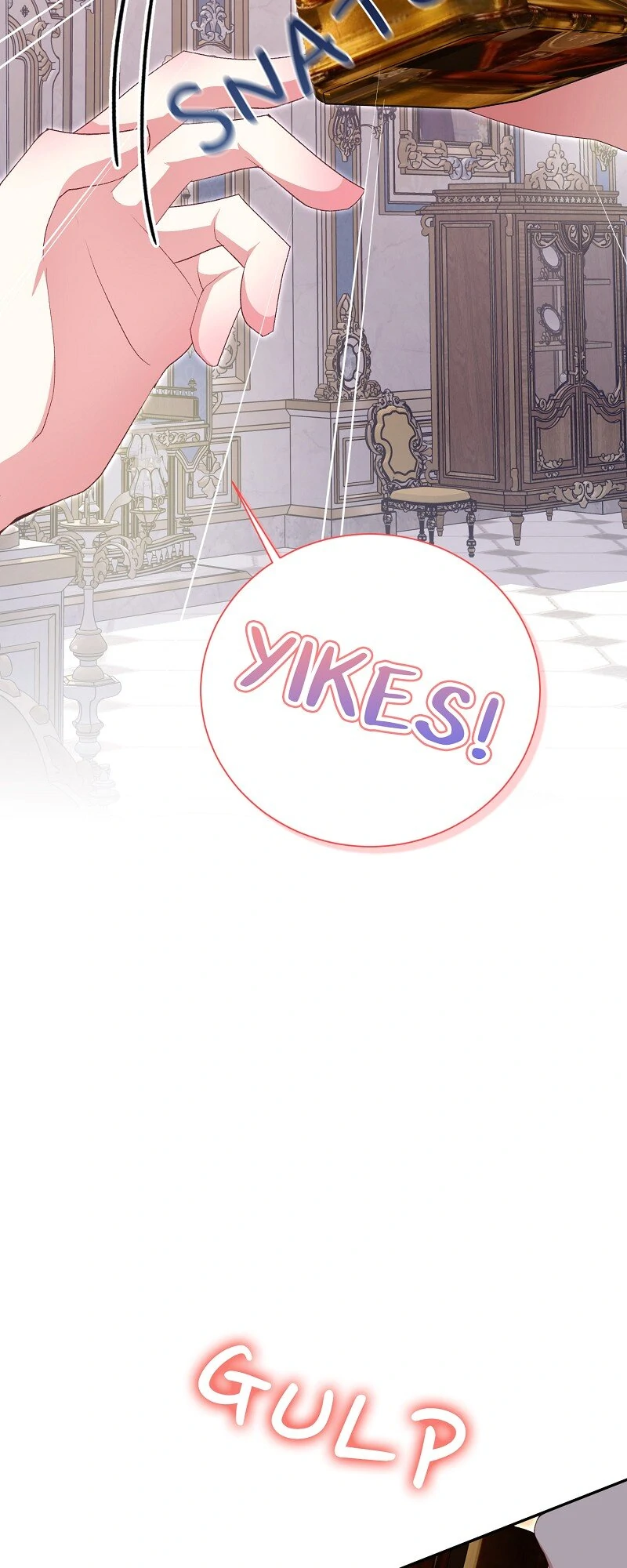 When Cinderella's Magic Fades Away Chapter 65 - page 42