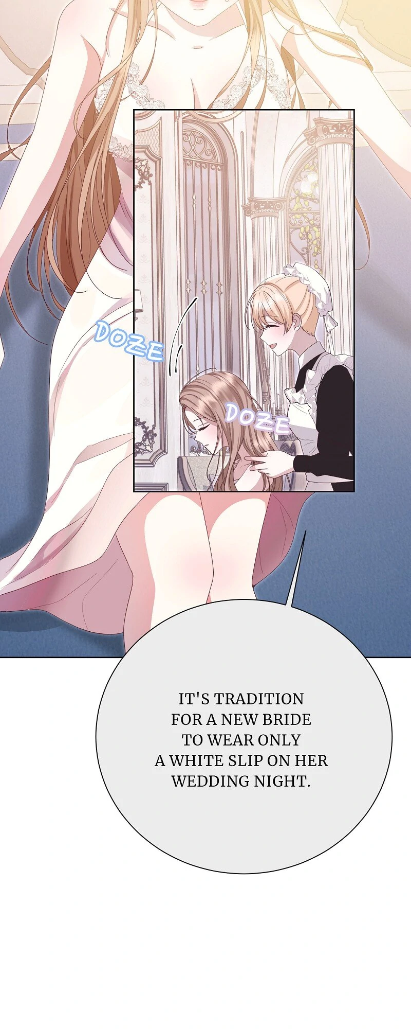 When Cinderella's Magic Fades Away Chapter 65 - page 49