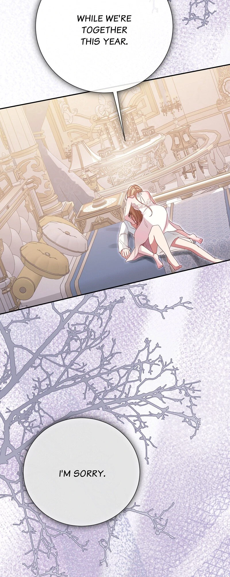 When Cinderella's Magic Fades Away Chapter 65 - page 63