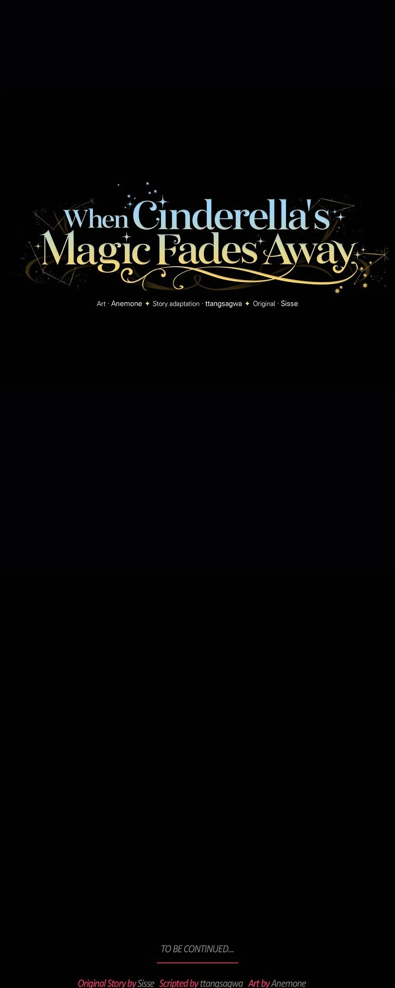 When Cinderella's Magic Fades Away Chapter 65 - page 69