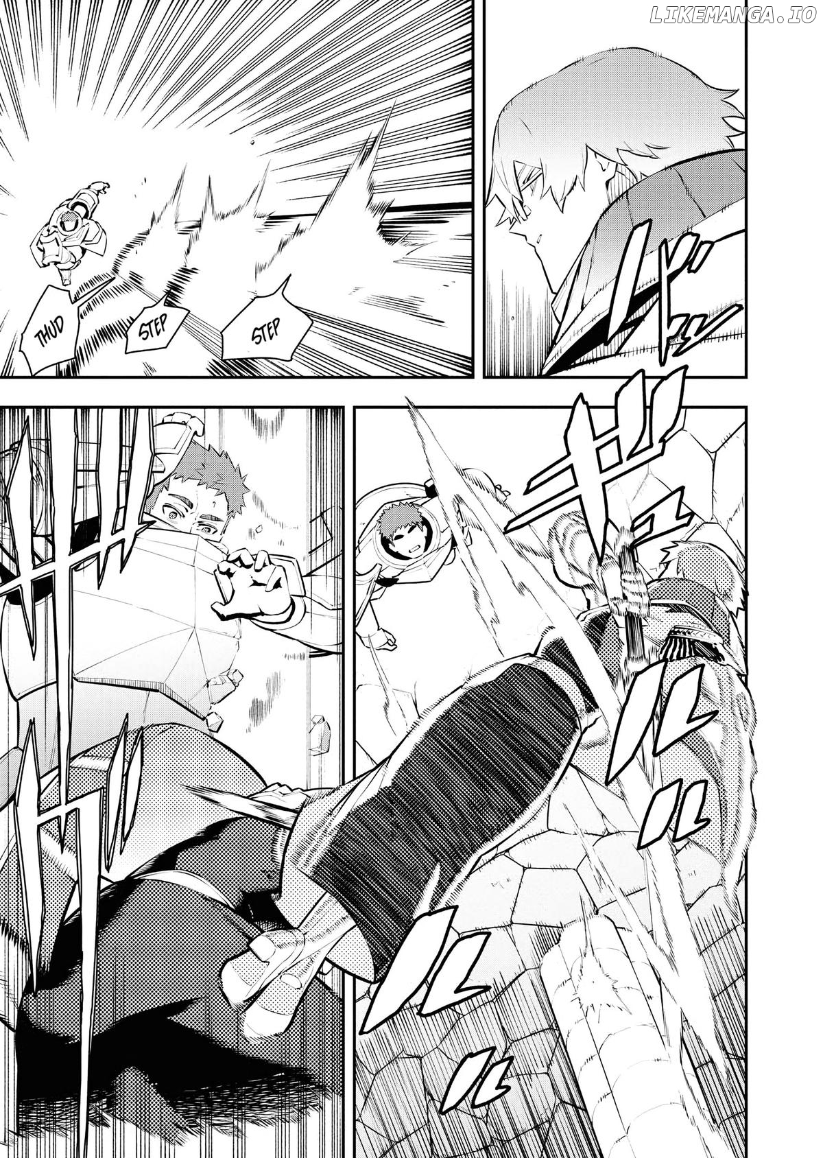 Tsuihou Sareta Renkinjutsushi-San, Saikyou No Dungeon Wo Tsukurimasen Ka? Chapter 35 - page 4