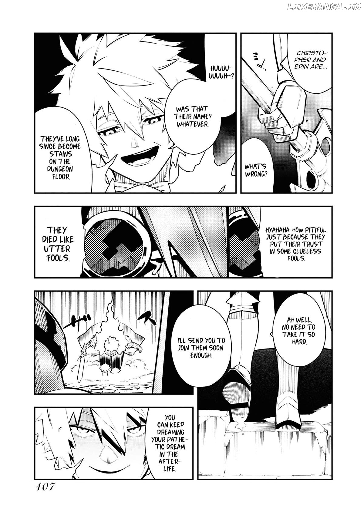 Tsuihou Sareta Renkinjutsushi-San, Saikyou No Dungeon Wo Tsukurimasen Ka? Chapter 35 - page 8