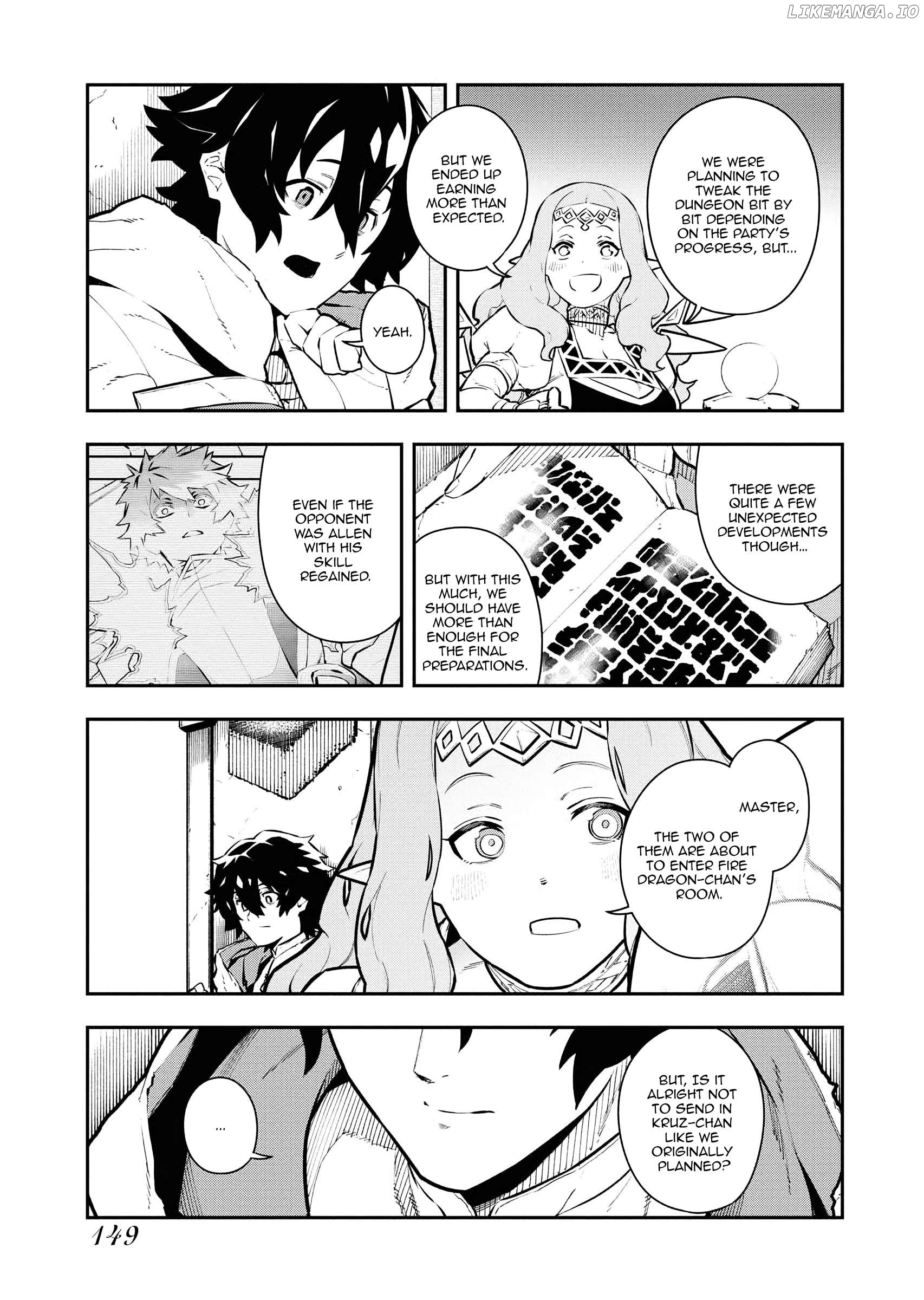Tsuihou Sareta Renkinjutsushi-San, Saikyou No Dungeon Wo Tsukurimasen Ka? Chapter 37 - page 10