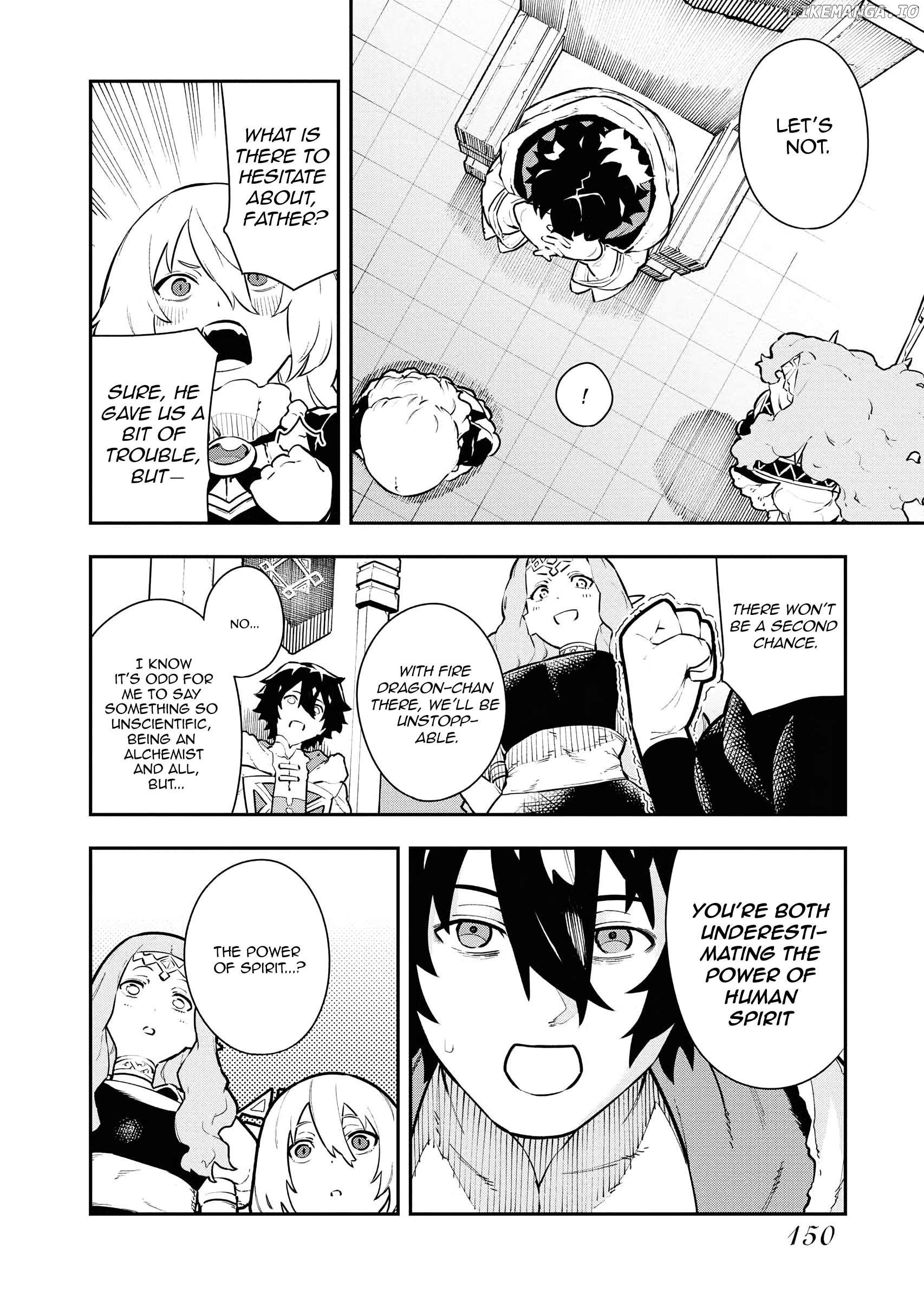 Tsuihou Sareta Renkinjutsushi-San, Saikyou No Dungeon Wo Tsukurimasen Ka? Chapter 37 - page 11