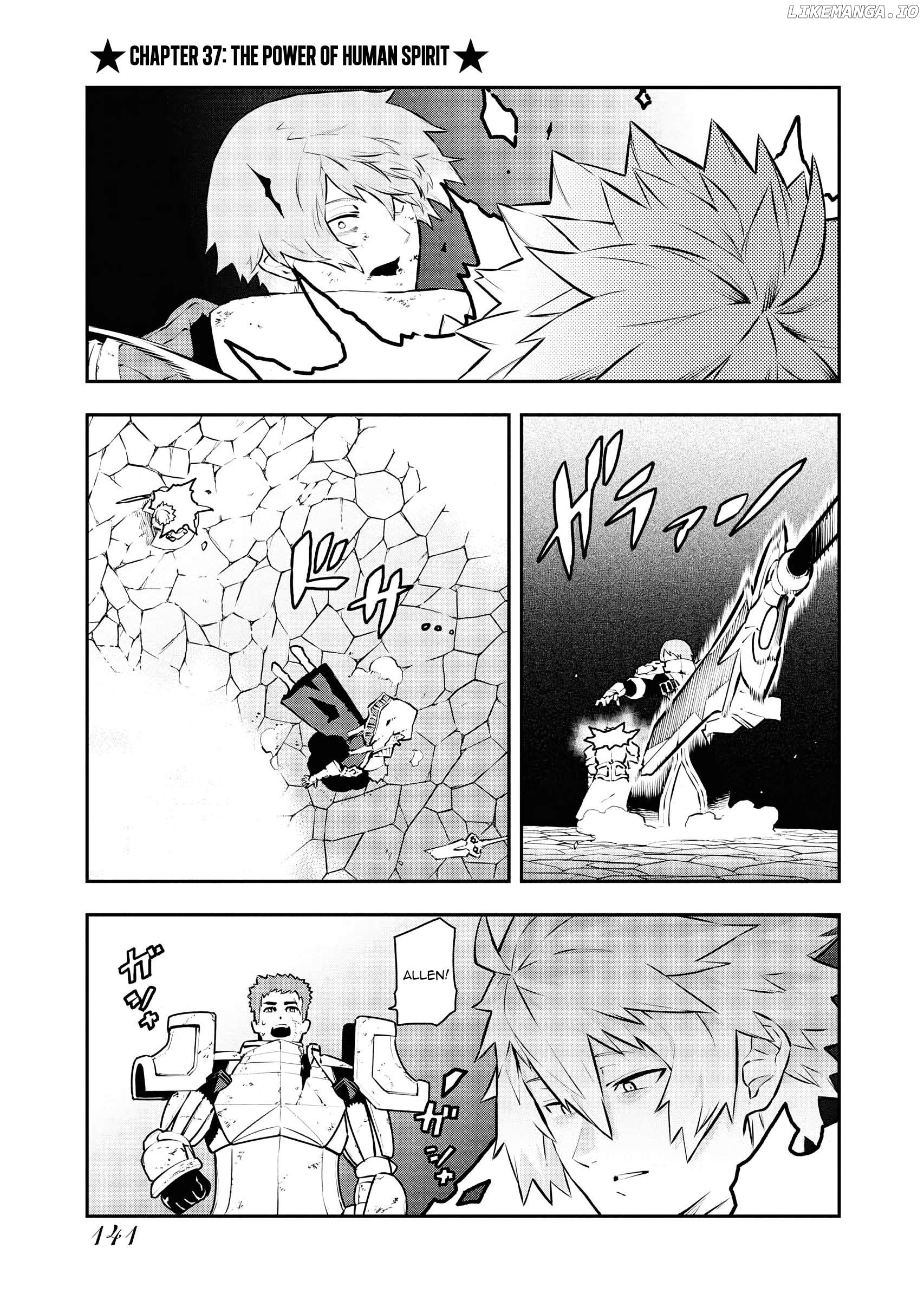 Tsuihou Sareta Renkinjutsushi-San, Saikyou No Dungeon Wo Tsukurimasen Ka? Chapter 37 - page 2