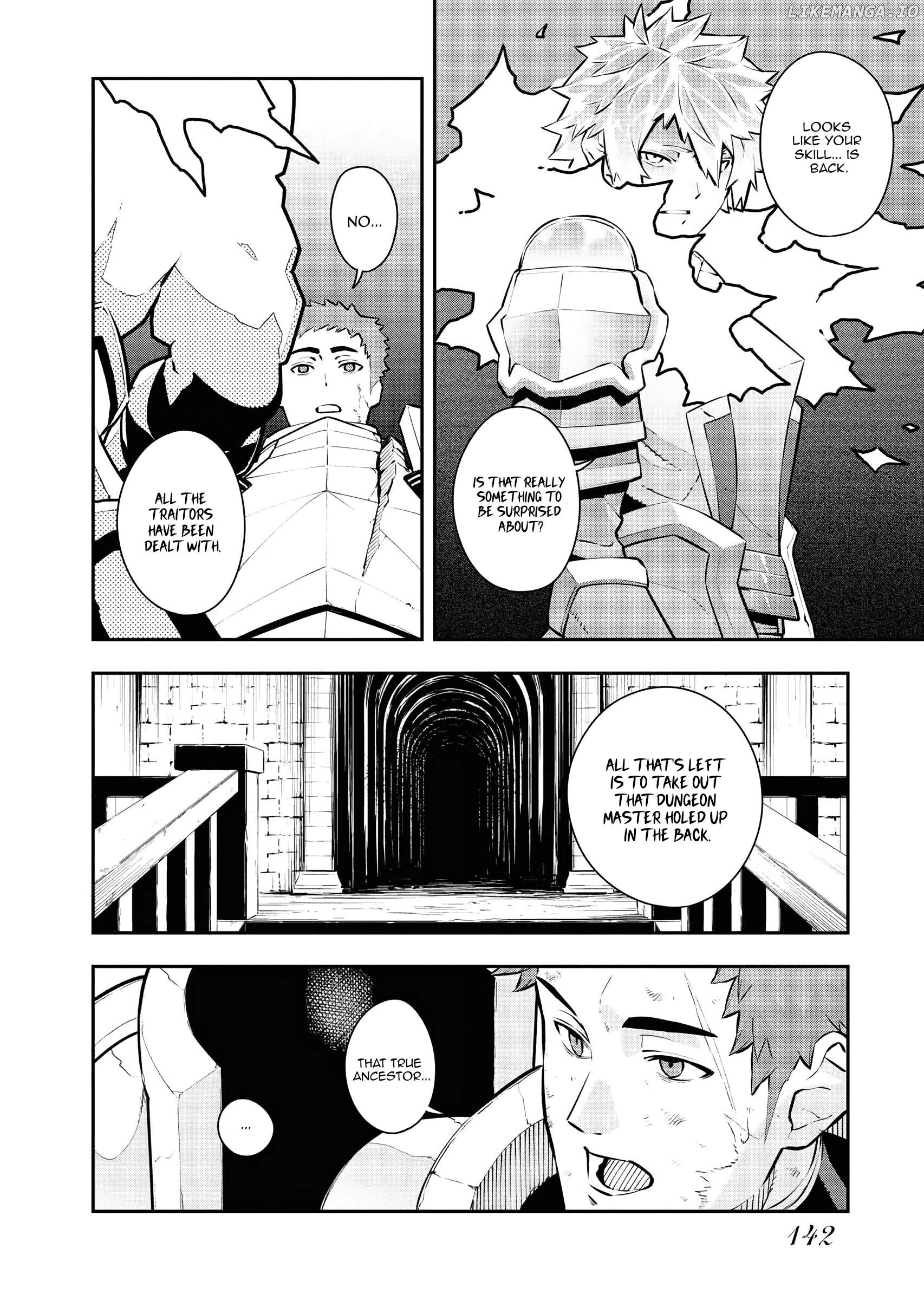 Tsuihou Sareta Renkinjutsushi-San, Saikyou No Dungeon Wo Tsukurimasen Ka? Chapter 37 - page 3
