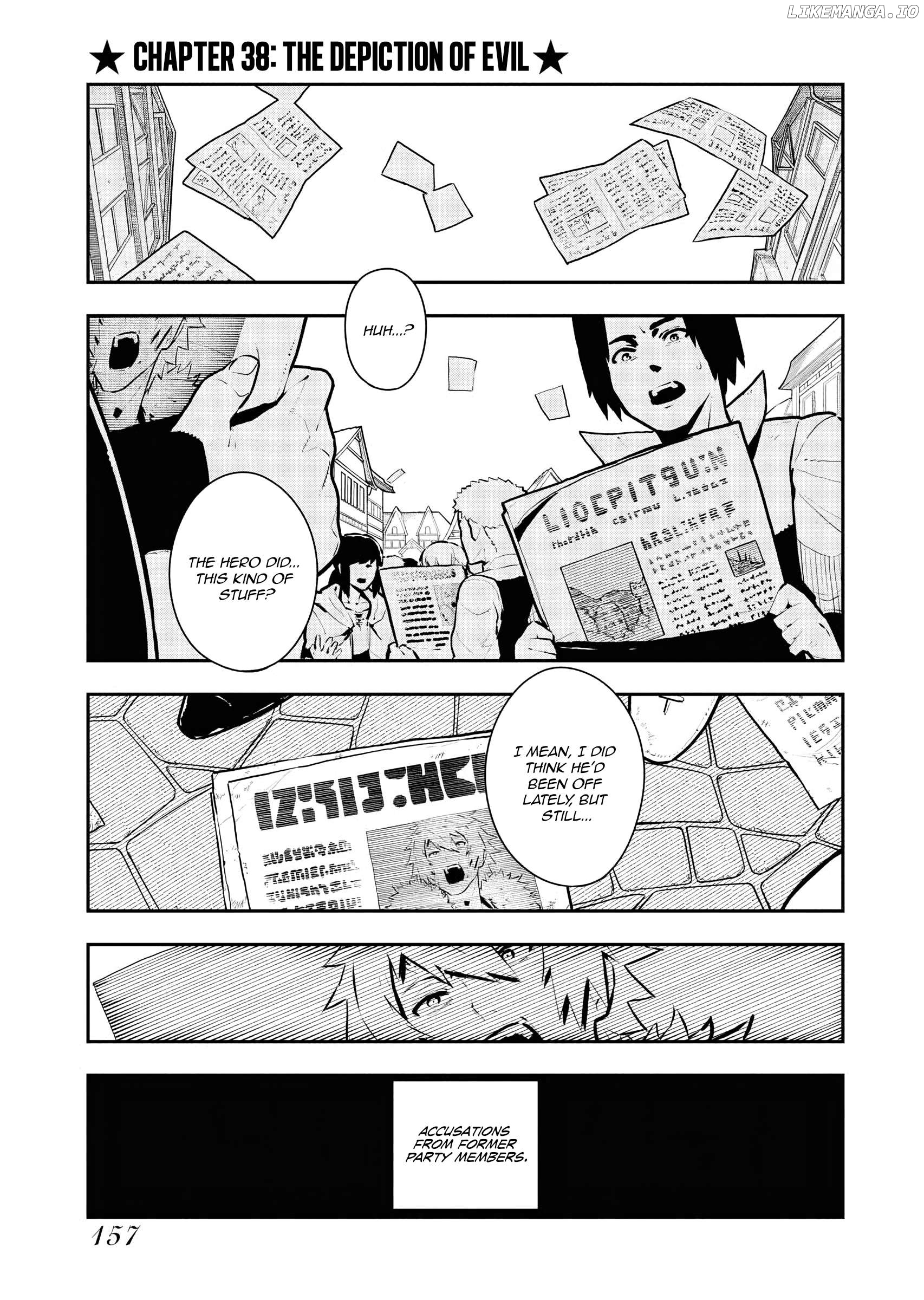 Tsuihou Sareta Renkinjutsushi-San, Saikyou No Dungeon Wo Tsukurimasen Ka? Chapter 38 - page 2