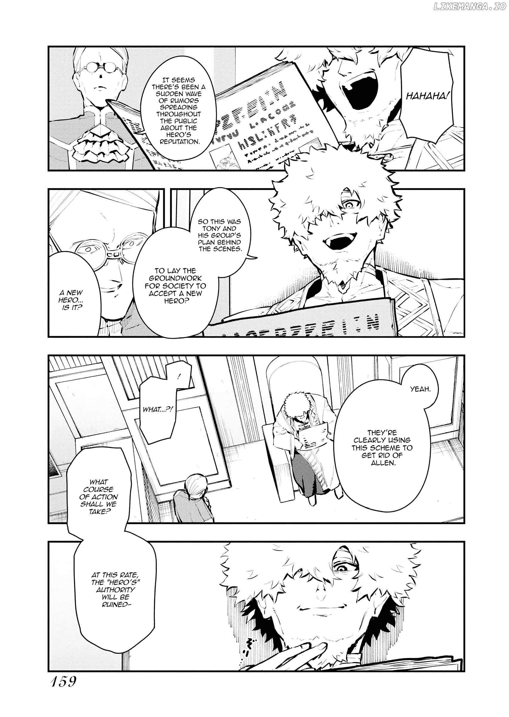 Tsuihou Sareta Renkinjutsushi-San, Saikyou No Dungeon Wo Tsukurimasen Ka? Chapter 38 - page 4