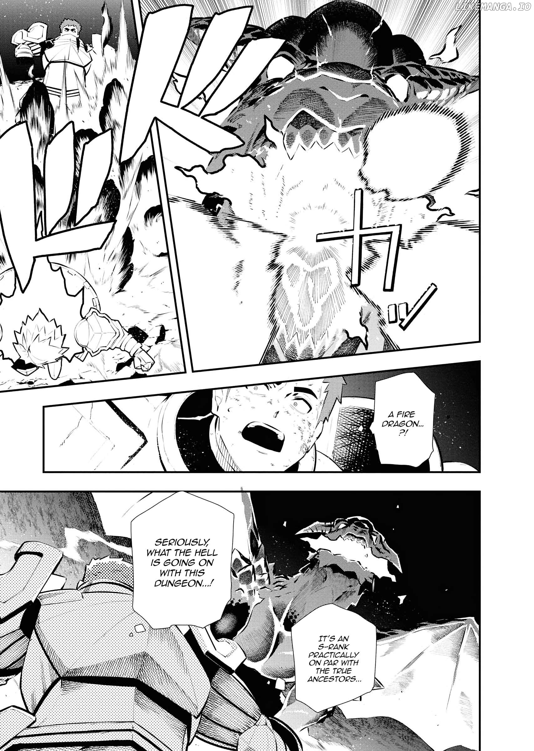 Tsuihou Sareta Renkinjutsushi-San, Saikyou No Dungeon Wo Tsukurimasen Ka? Chapter 38 - page 6