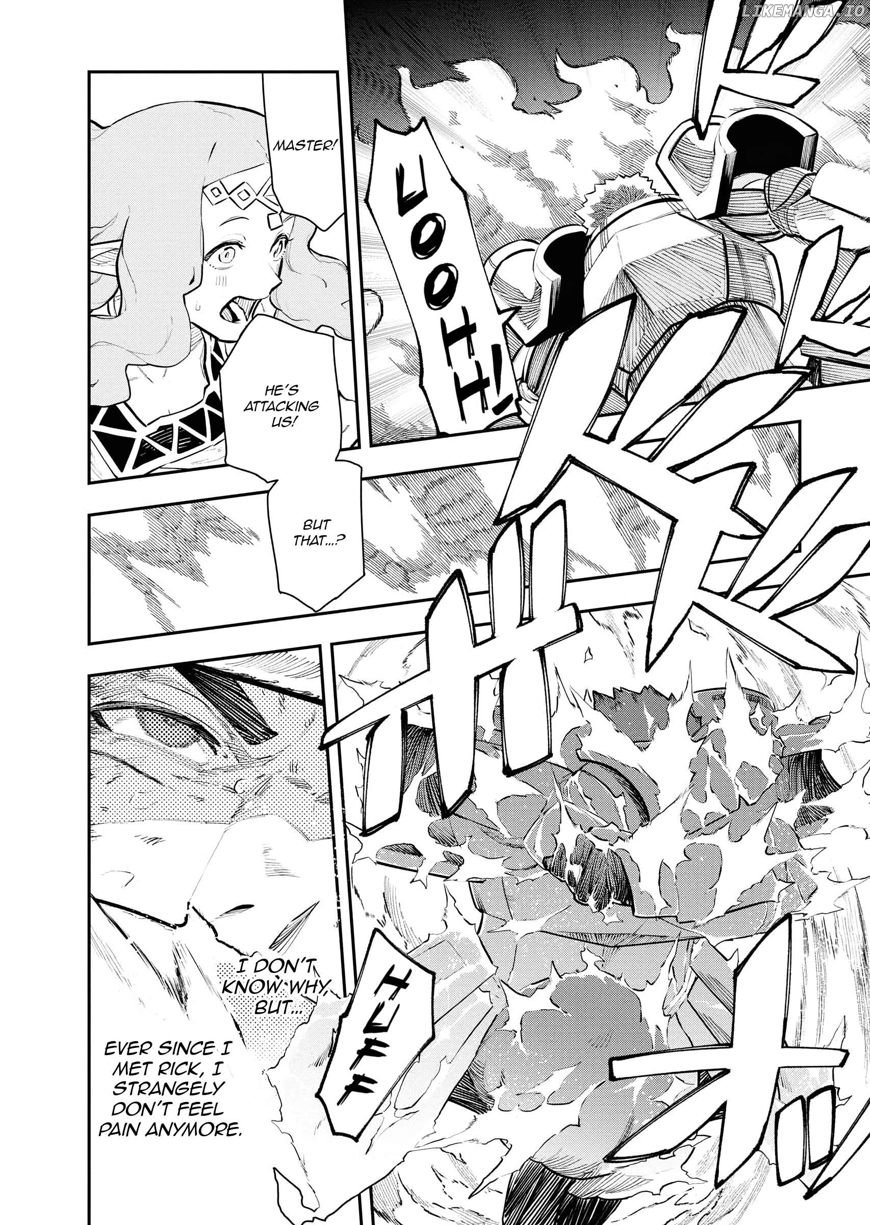 Tsuihou Sareta Renkinjutsushi-San, Saikyou No Dungeon Wo Tsukurimasen Ka? Chapter 39 - page 4