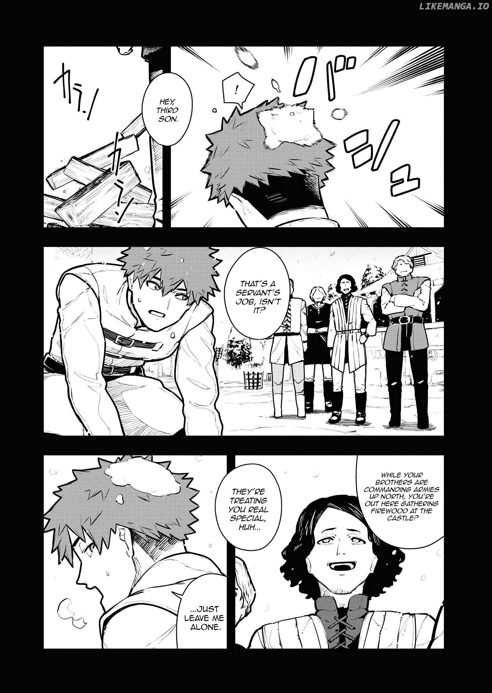 Tsuihou Sareta Renkinjutsushi-San, Saikyou No Dungeon Wo Tsukurimasen Ka? Chapter 40 - page 6