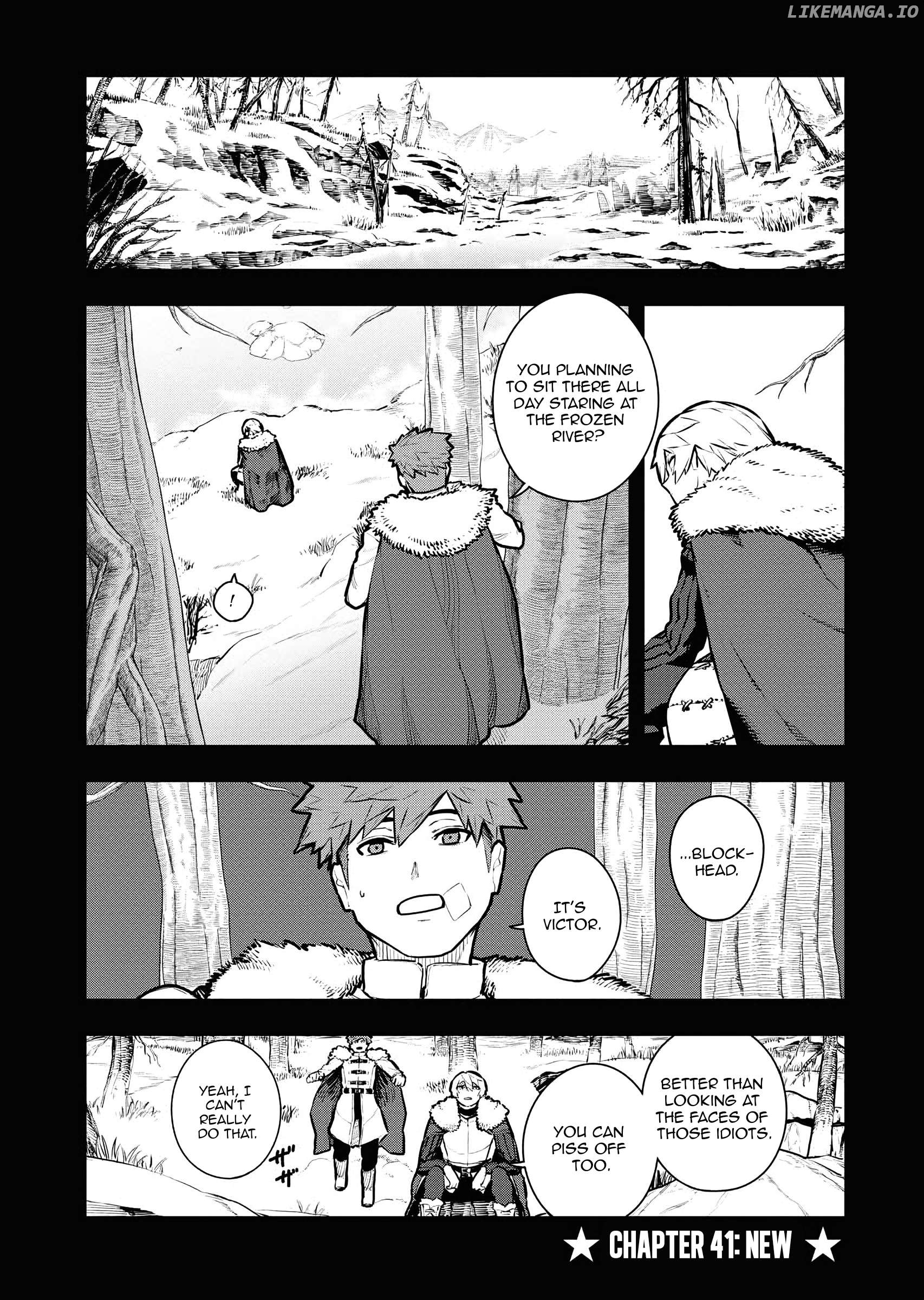 Tsuihou Sareta Renkinjutsushi-San, Saikyou No Dungeon Wo Tsukurimasen Ka? Chapter 41 - page 2