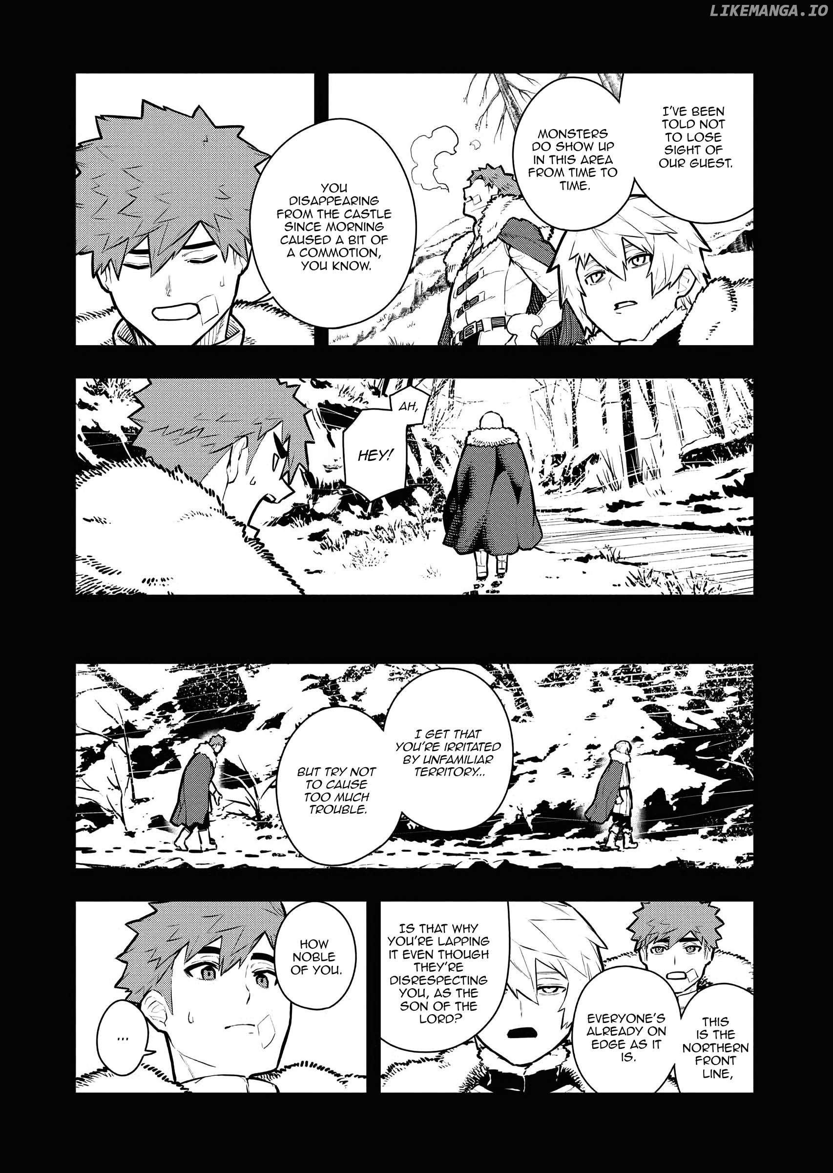 Tsuihou Sareta Renkinjutsushi-San, Saikyou No Dungeon Wo Tsukurimasen Ka? Chapter 41 - page 3