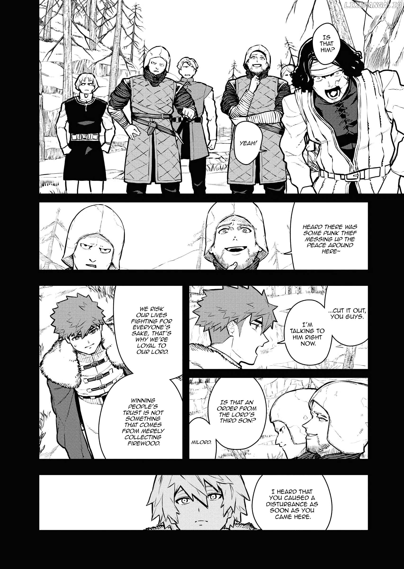 Tsuihou Sareta Renkinjutsushi-San, Saikyou No Dungeon Wo Tsukurimasen Ka? Chapter 41 - page 5