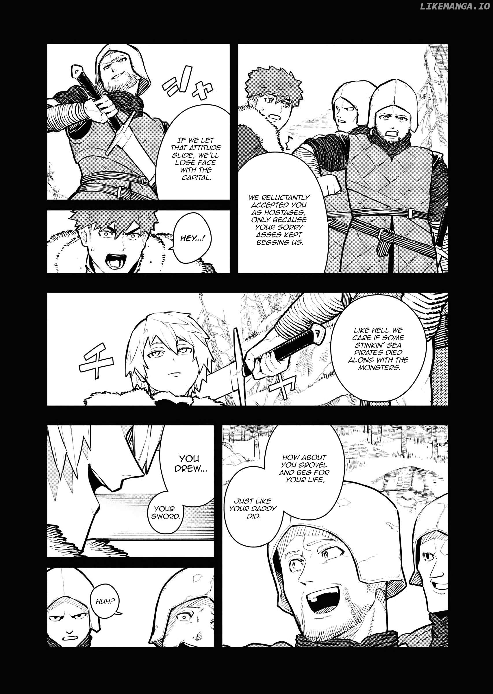 Tsuihou Sareta Renkinjutsushi-San, Saikyou No Dungeon Wo Tsukurimasen Ka? Chapter 41 - page 6