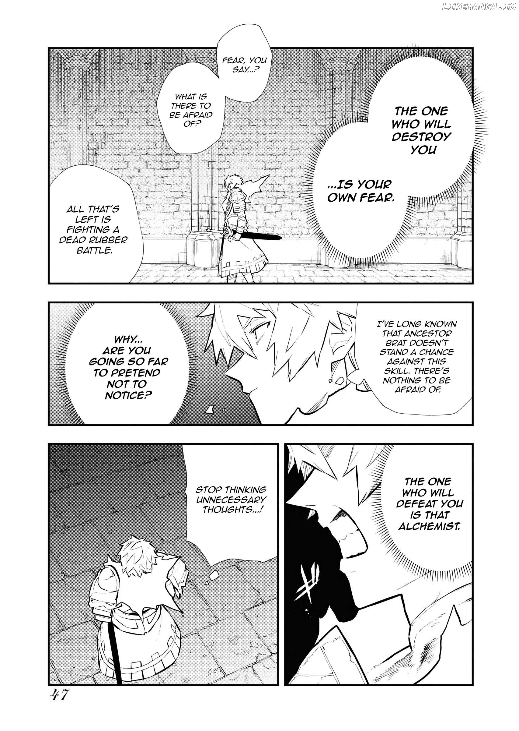 Tsuihou Sareta Renkinjutsushi-San, Saikyou No Dungeon Wo Tsukurimasen Ka? Chapter 42 - page 12