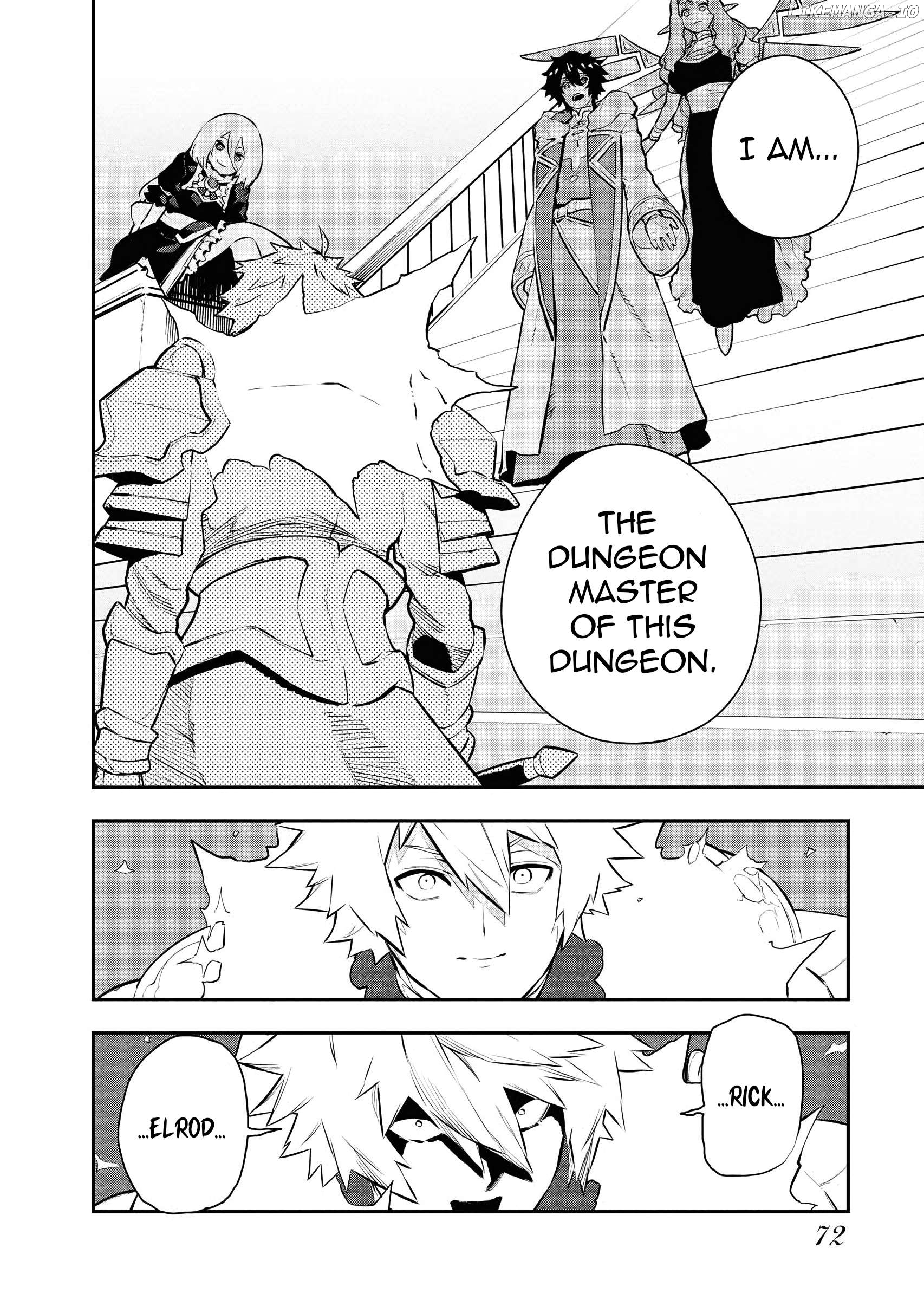 Tsuihou Sareta Renkinjutsushi-San, Saikyou No Dungeon Wo Tsukurimasen Ka? Chapter 44 - page 4