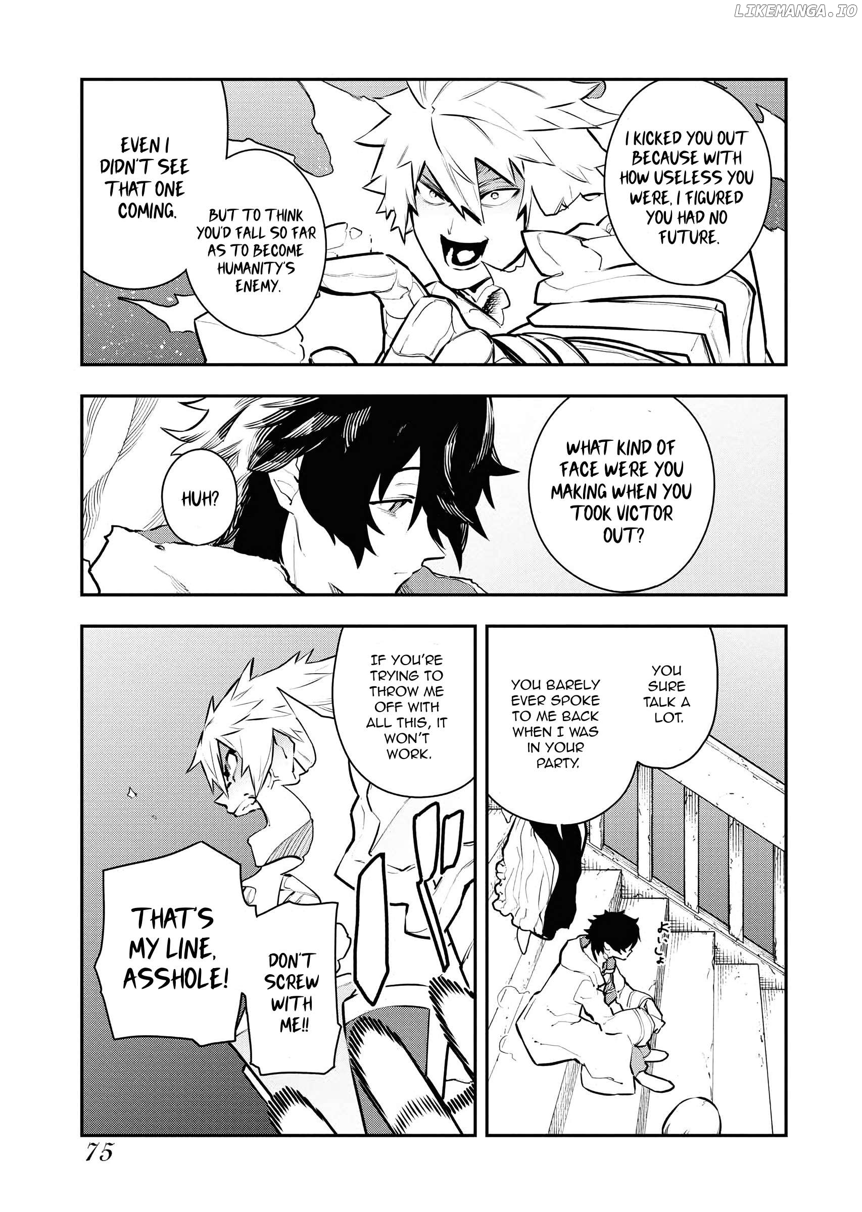 Tsuihou Sareta Renkinjutsushi-San, Saikyou No Dungeon Wo Tsukurimasen Ka? Chapter 44 - page 7
