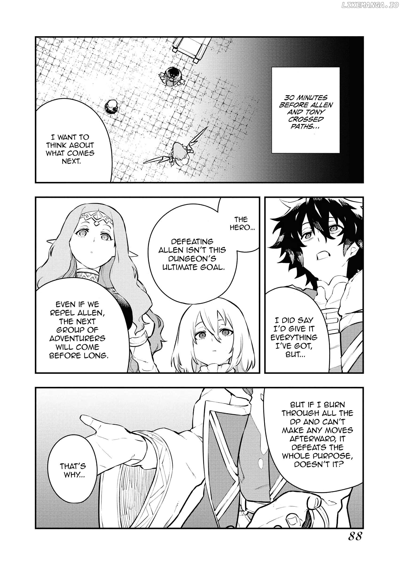 Tsuihou Sareta Renkinjutsushi-San, Saikyou No Dungeon Wo Tsukurimasen Ka? Chapter 45 - page 5