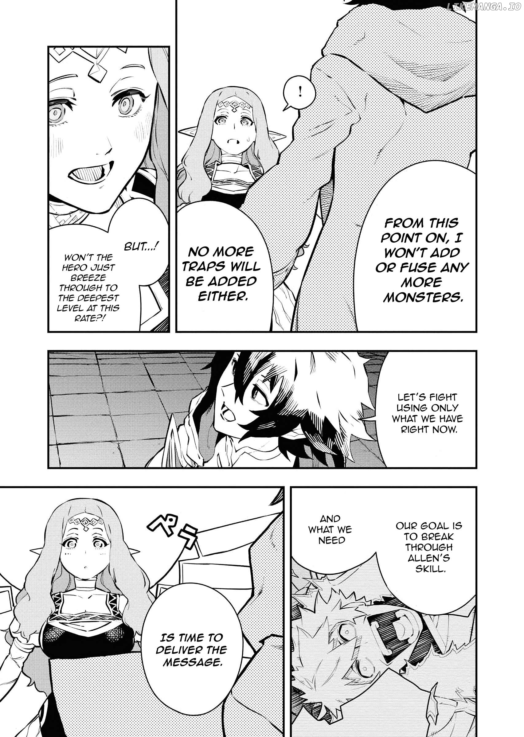 Tsuihou Sareta Renkinjutsushi-San, Saikyou No Dungeon Wo Tsukurimasen Ka? Chapter 45 - page 6