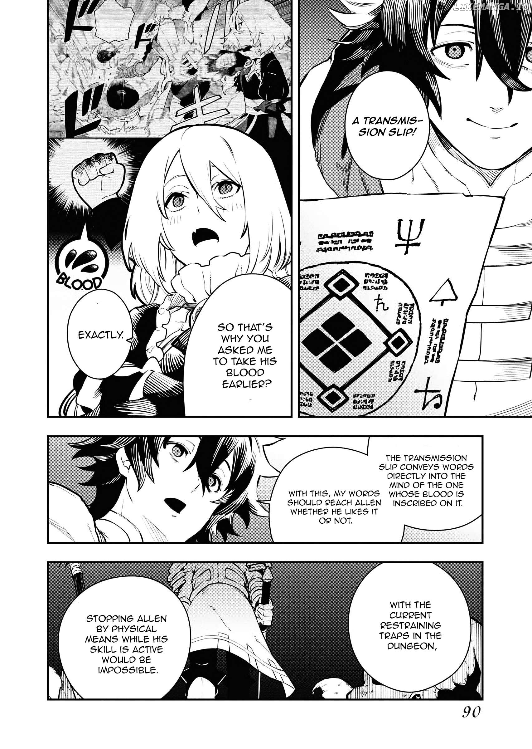 Tsuihou Sareta Renkinjutsushi-San, Saikyou No Dungeon Wo Tsukurimasen Ka? Chapter 45 - page 7