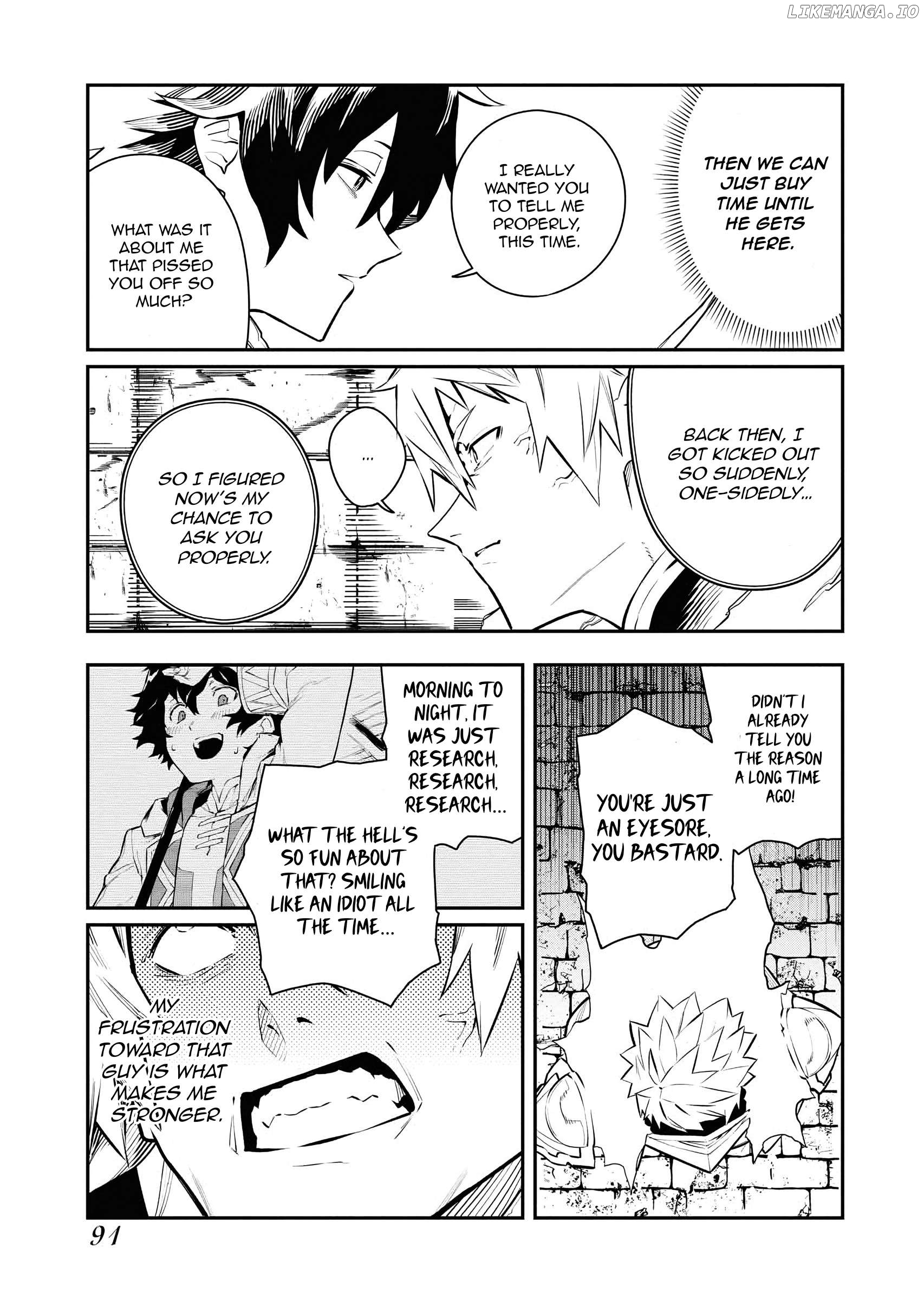 Tsuihou Sareta Renkinjutsushi-San, Saikyou No Dungeon Wo Tsukurimasen Ka? Chapter 45 - page 8