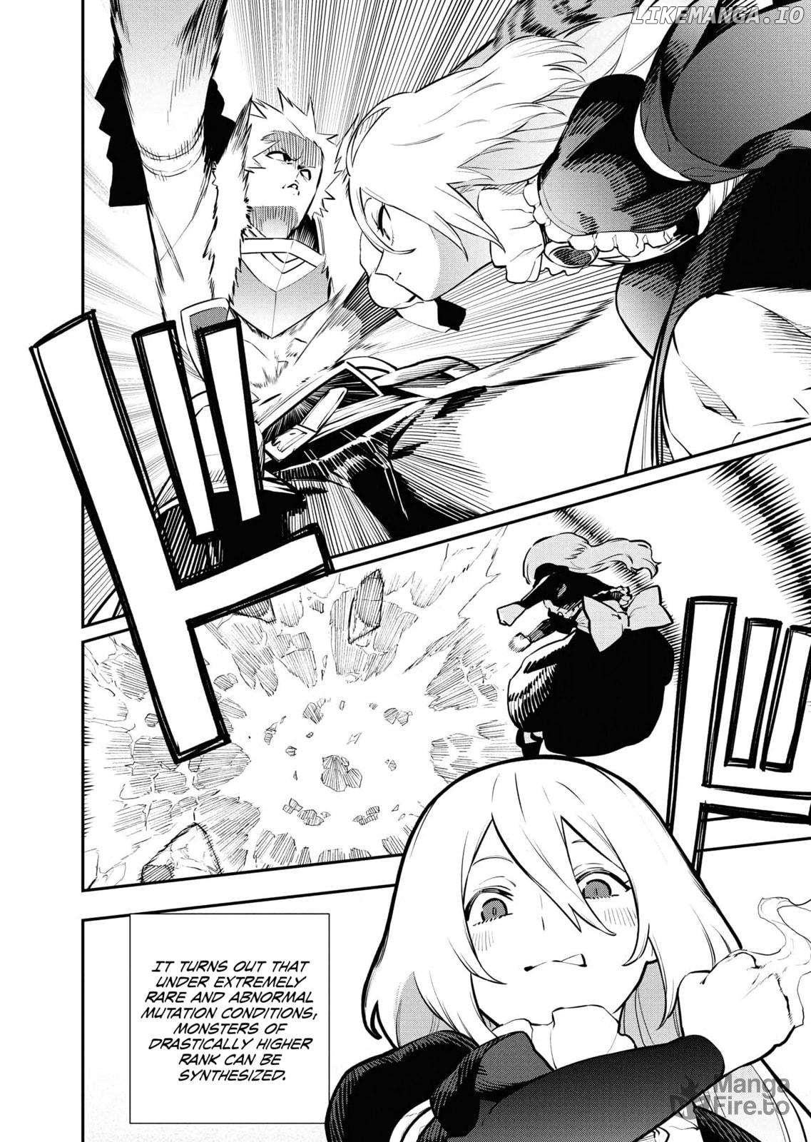 Tsuihou Sareta Renkinjutsushi-San, Saikyou No Dungeon Wo Tsukurimasen Ka? Chapter 46 - page 15