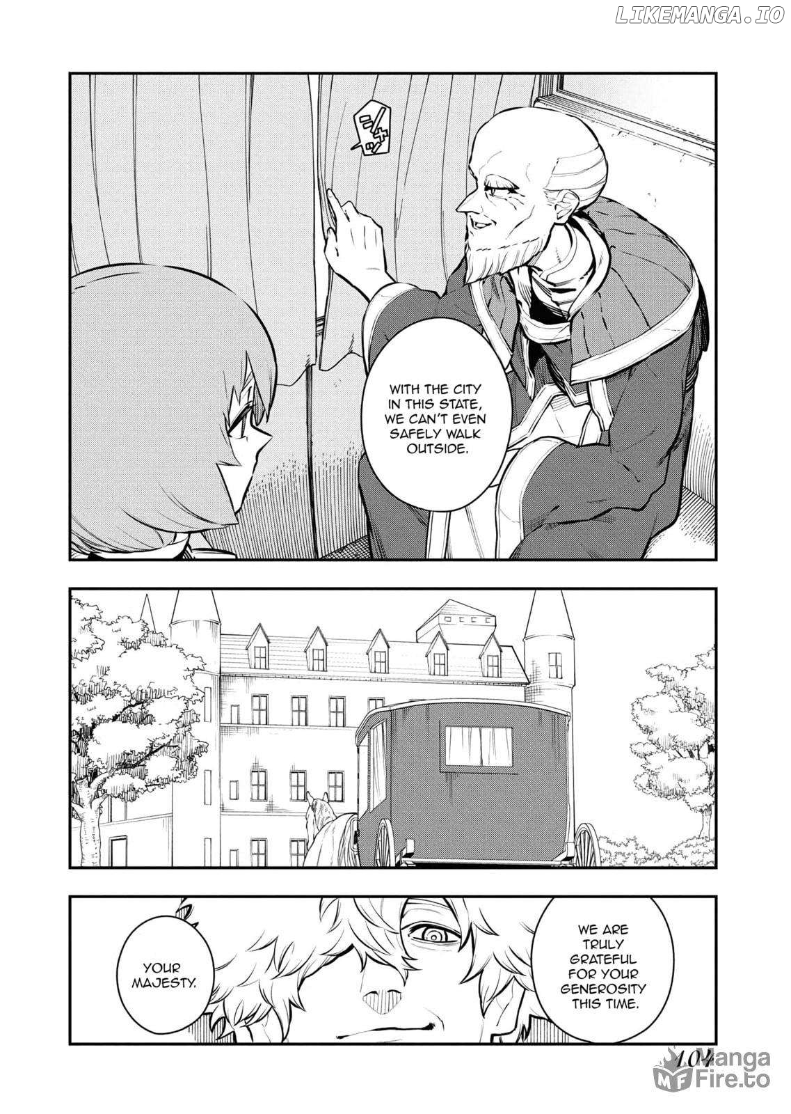 Tsuihou Sareta Renkinjutsushi-San, Saikyou No Dungeon Wo Tsukurimasen Ka? Chapter 46 - page 3