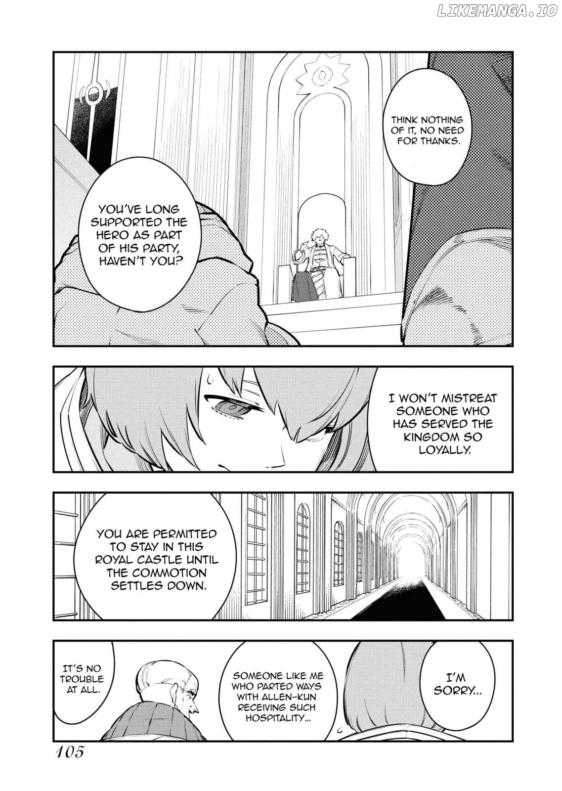Tsuihou Sareta Renkinjutsushi-San, Saikyou No Dungeon Wo Tsukurimasen Ka? Chapter 46 - page 4