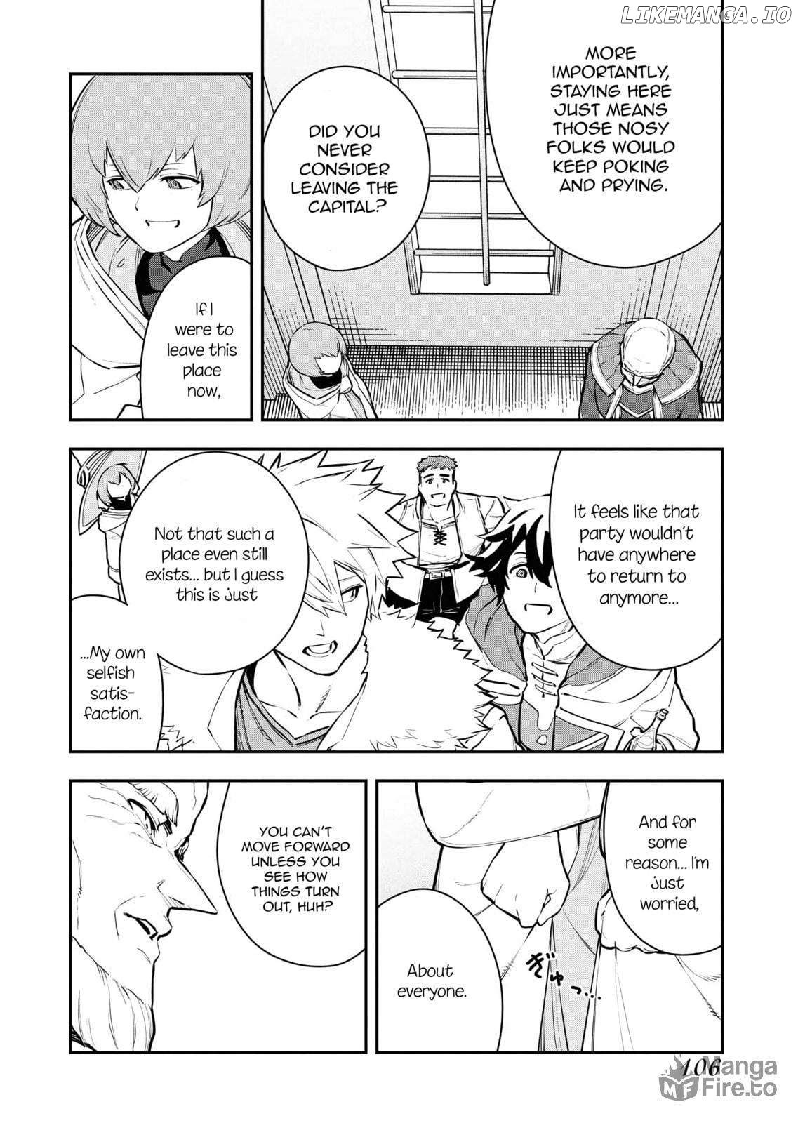 Tsuihou Sareta Renkinjutsushi-San, Saikyou No Dungeon Wo Tsukurimasen Ka? Chapter 46 - page 5