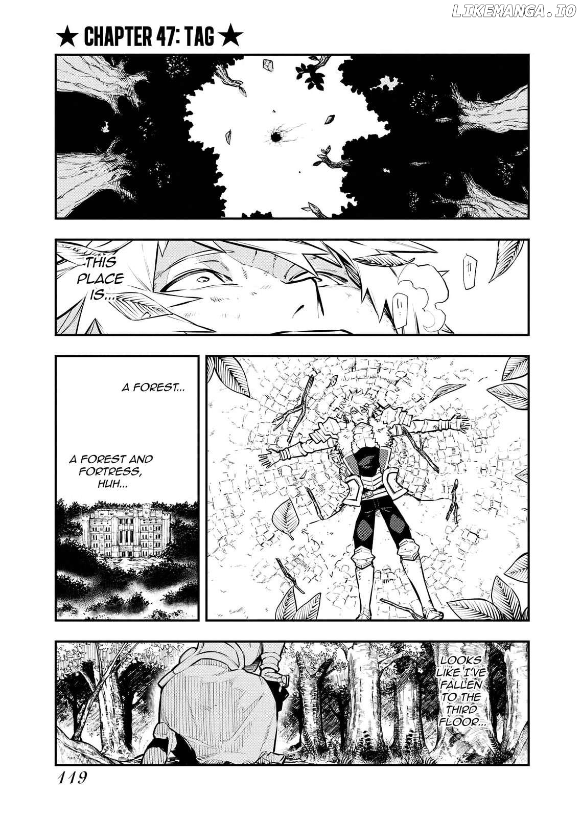 Tsuihou Sareta Renkinjutsushi-San, Saikyou No Dungeon Wo Tsukurimasen Ka? Chapter 47 - page 2