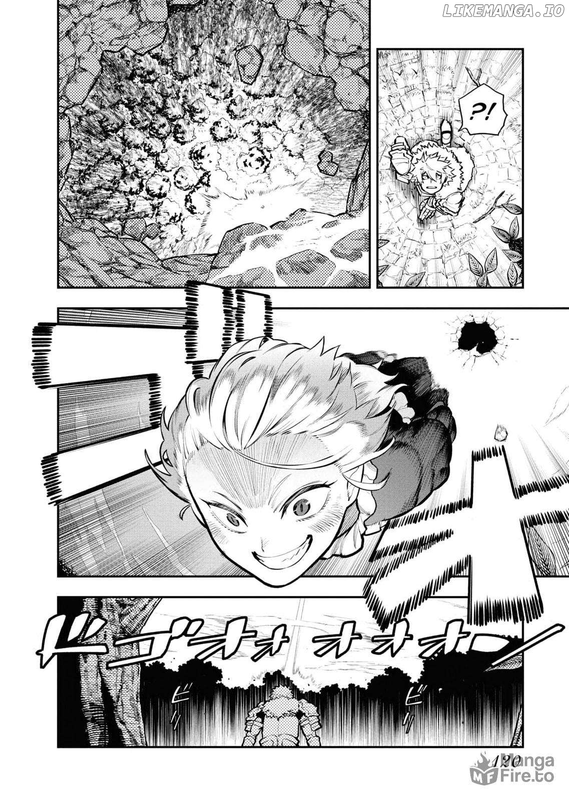Tsuihou Sareta Renkinjutsushi-San, Saikyou No Dungeon Wo Tsukurimasen Ka? Chapter 47 - page 3