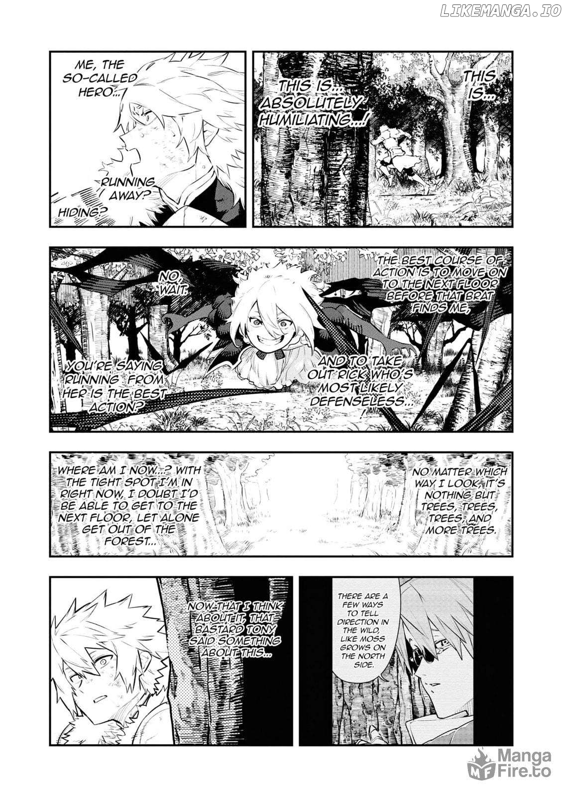 Tsuihou Sareta Renkinjutsushi-San, Saikyou No Dungeon Wo Tsukurimasen Ka? Chapter 47 - page 6