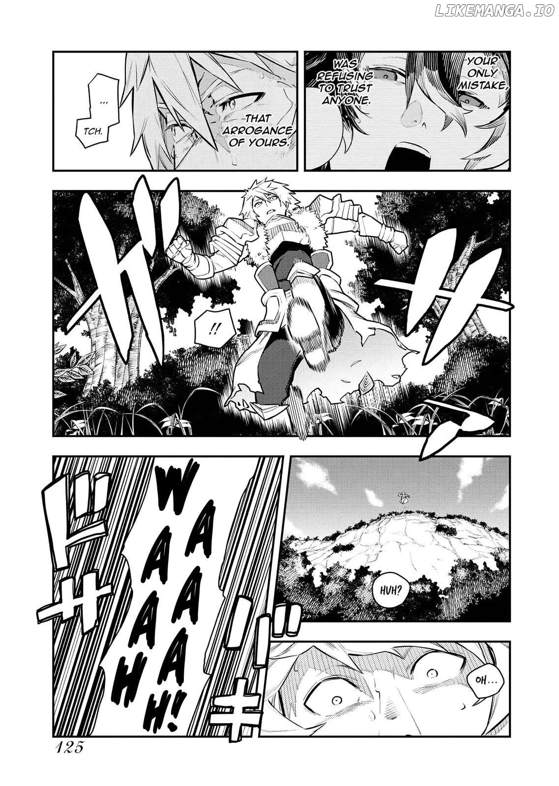 Tsuihou Sareta Renkinjutsushi-San, Saikyou No Dungeon Wo Tsukurimasen Ka? Chapter 47 - page 7