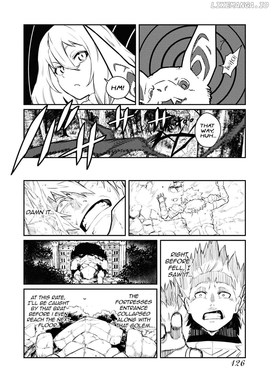 Tsuihou Sareta Renkinjutsushi-San, Saikyou No Dungeon Wo Tsukurimasen Ka? Chapter 47 - page 8