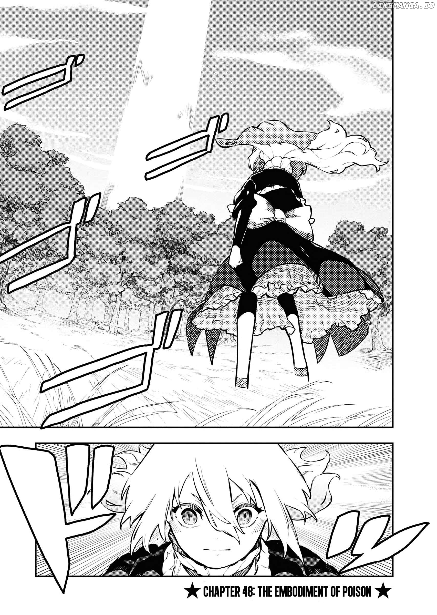 Tsuihou Sareta Renkinjutsushi-San, Saikyou No Dungeon Wo Tsukurimasen Ka? Chapter 48 - page 2