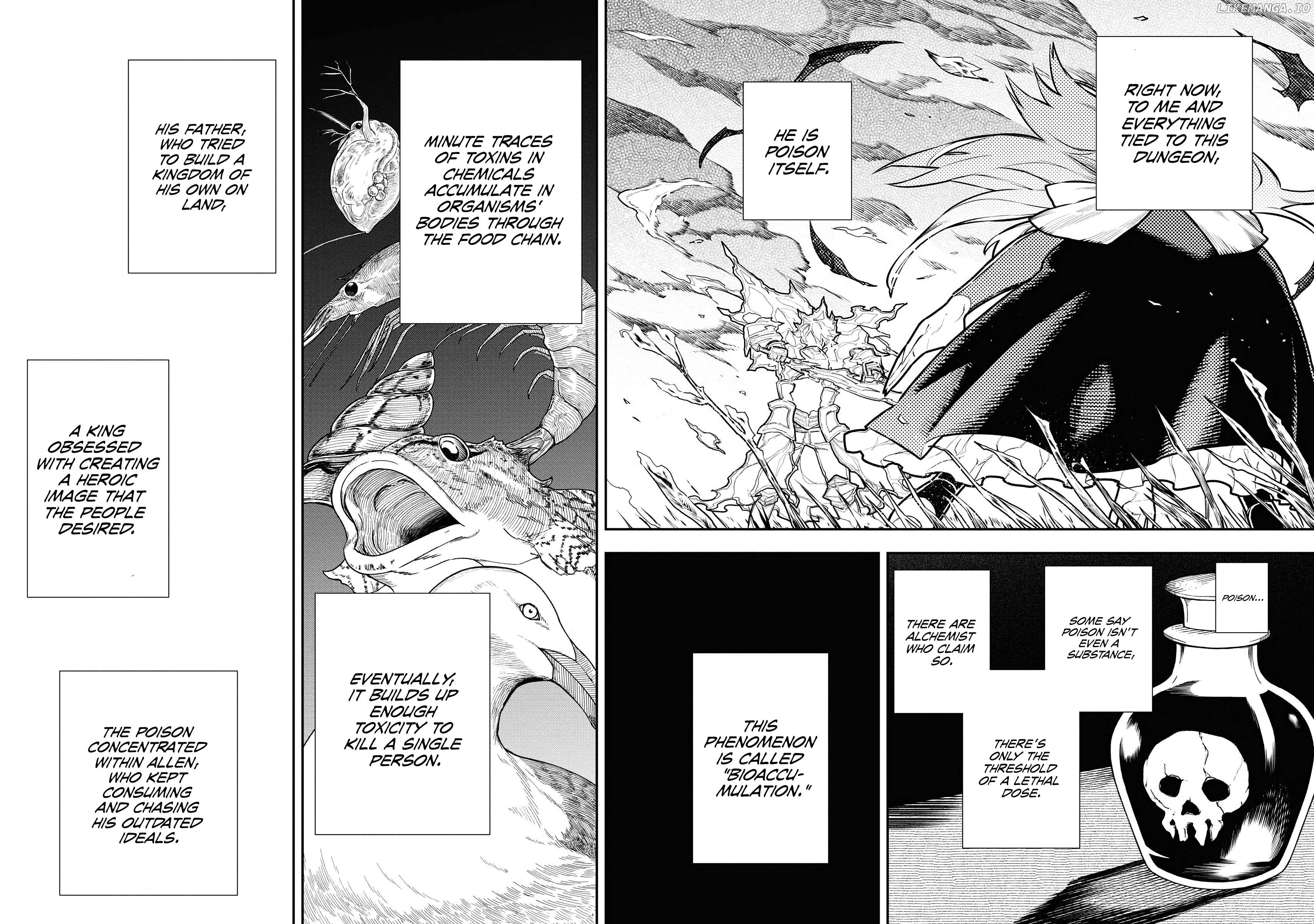 Tsuihou Sareta Renkinjutsushi-San, Saikyou No Dungeon Wo Tsukurimasen Ka? Chapter 49 - page 3
