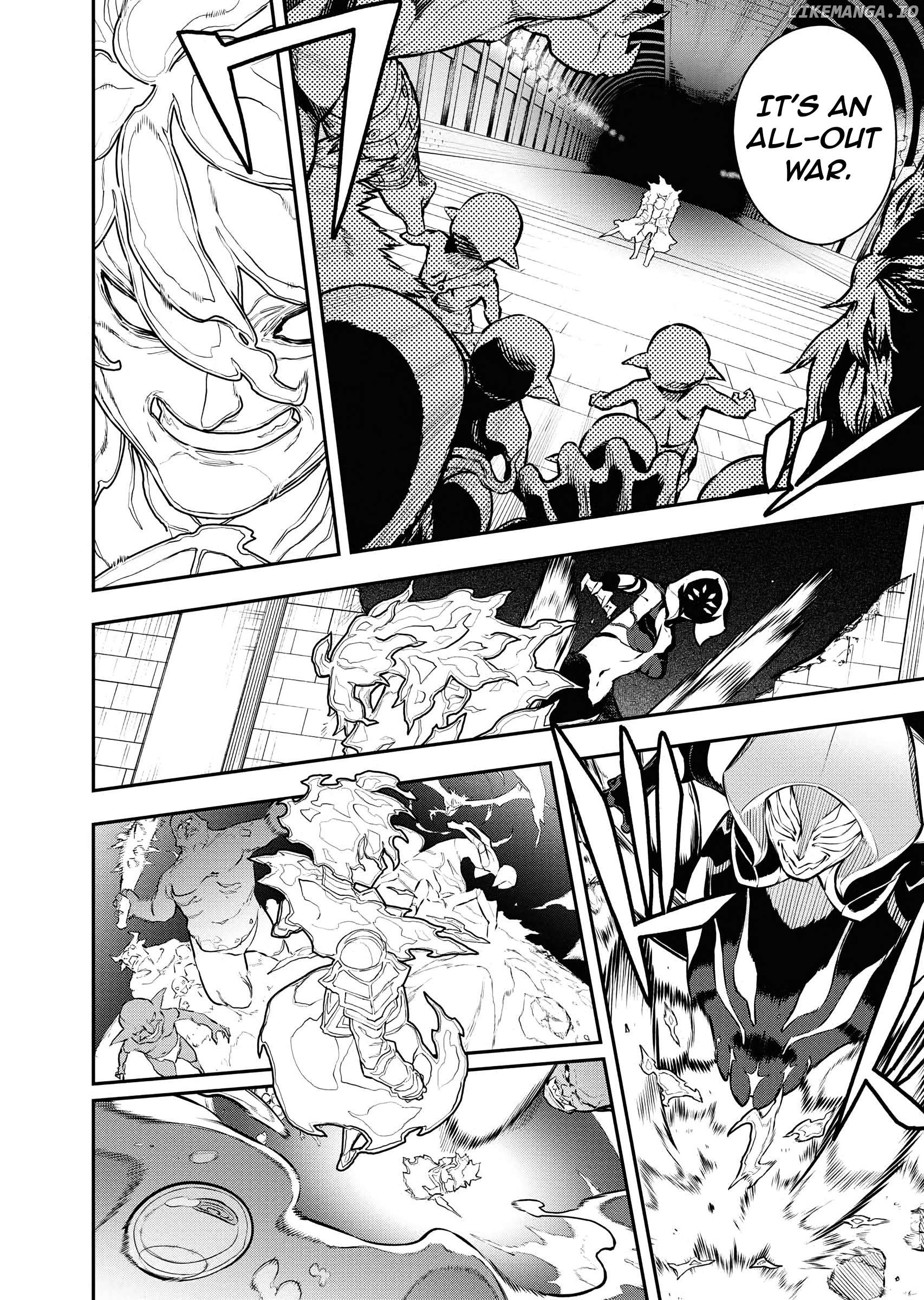 Tsuihou Sareta Renkinjutsushi-San, Saikyou No Dungeon Wo Tsukurimasen Ka? Chapter 49 - page 8